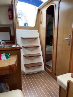 JEANNEAU Sun-Odussey 32i ,