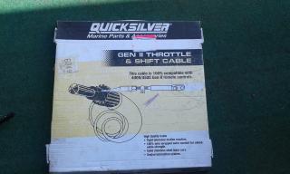 gáz/irányitókar bowden