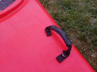 Kenu Roto 3 személyes túrakenu eladó!