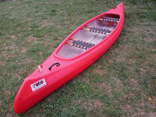 Kenu Roto 3 személyes túrakenu eladó!