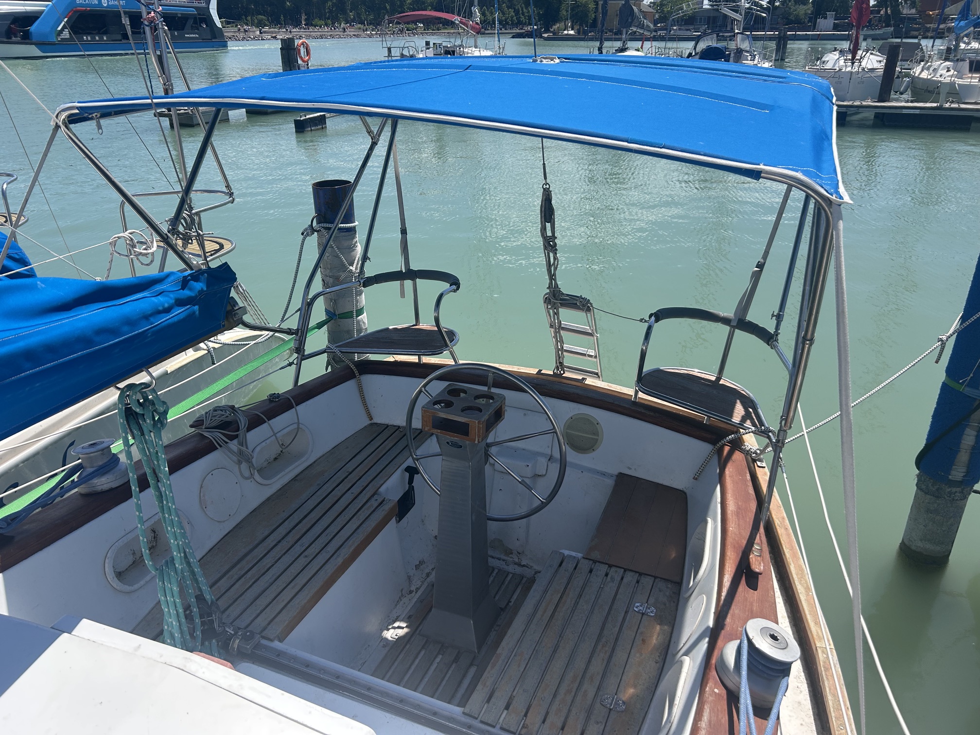 Balaton 31-es túravitorlás