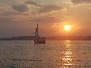 BALATON B25 - hosszított - friss vizsgával
