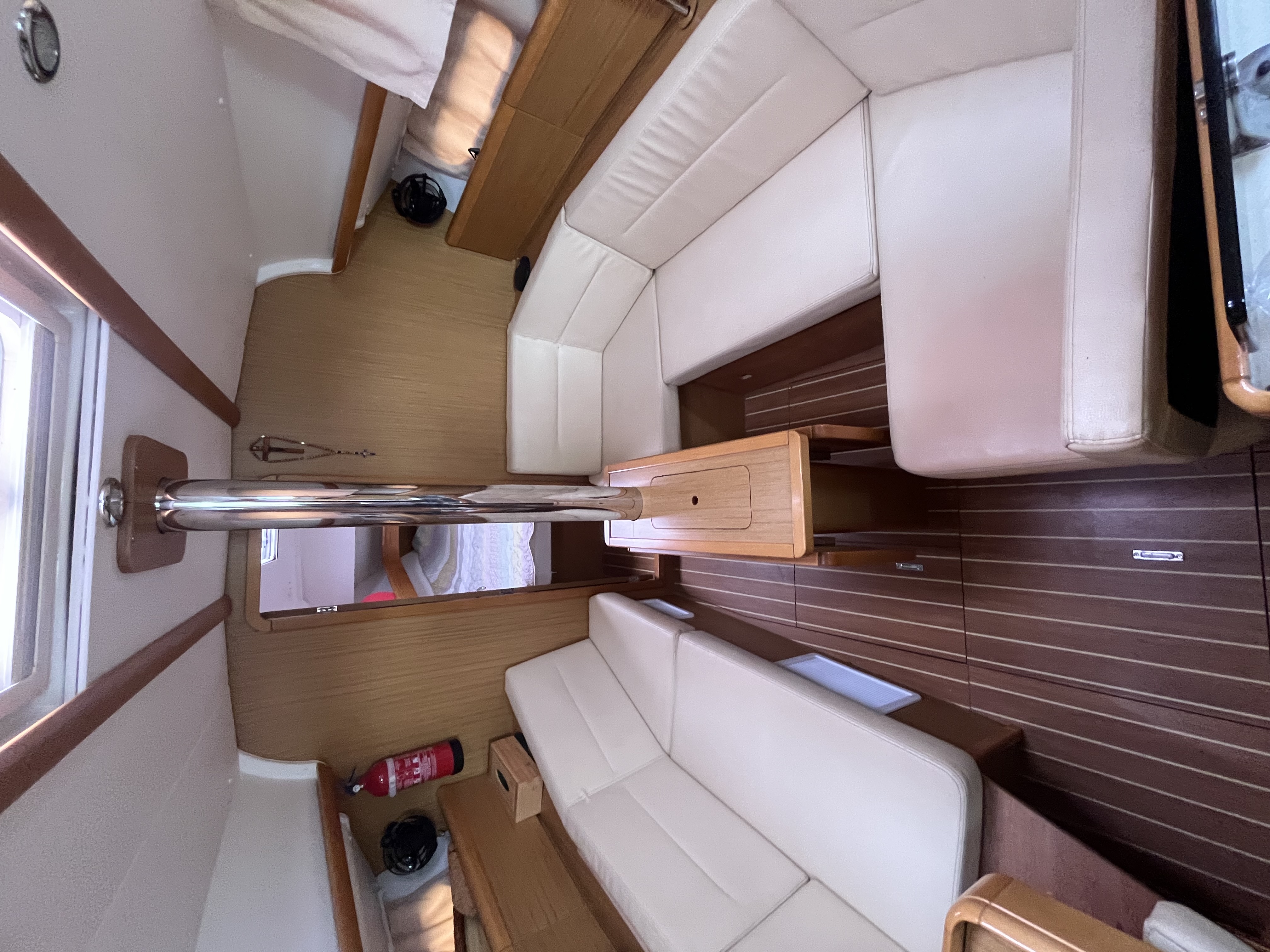 Jeanneau sun odyssey 36i