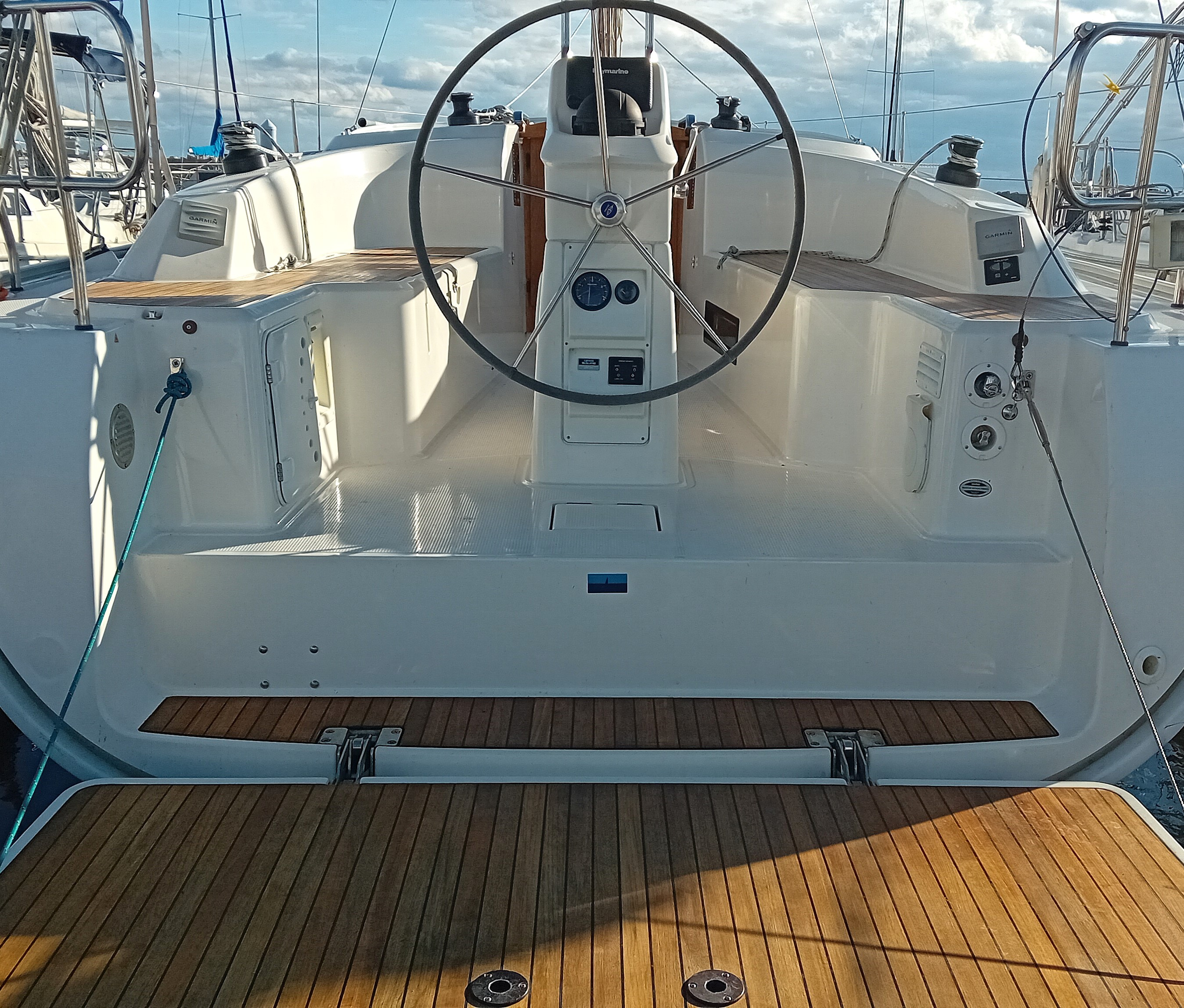 BAVARIA 33 Cruiser