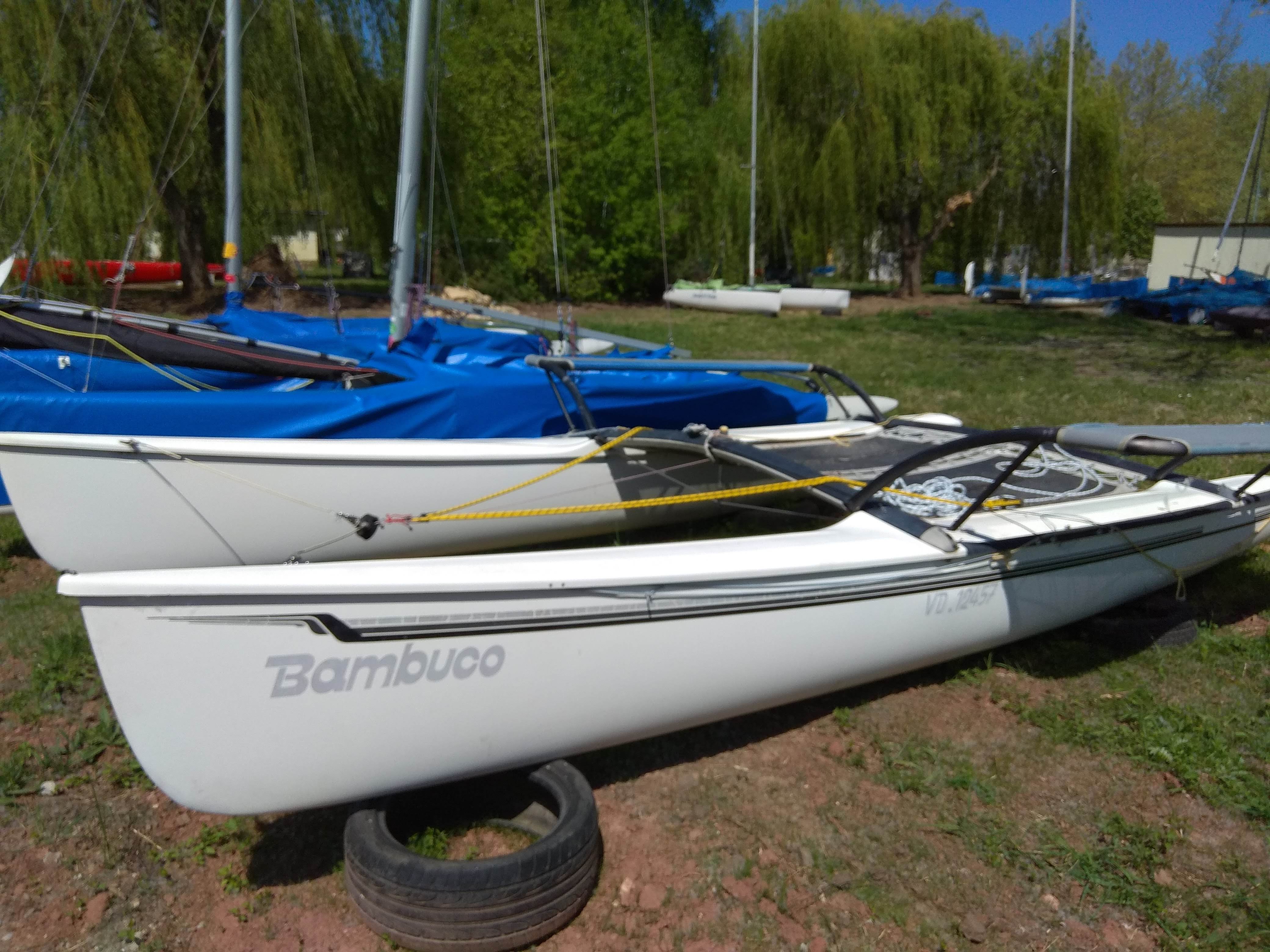Hobie Cat 18 Formula