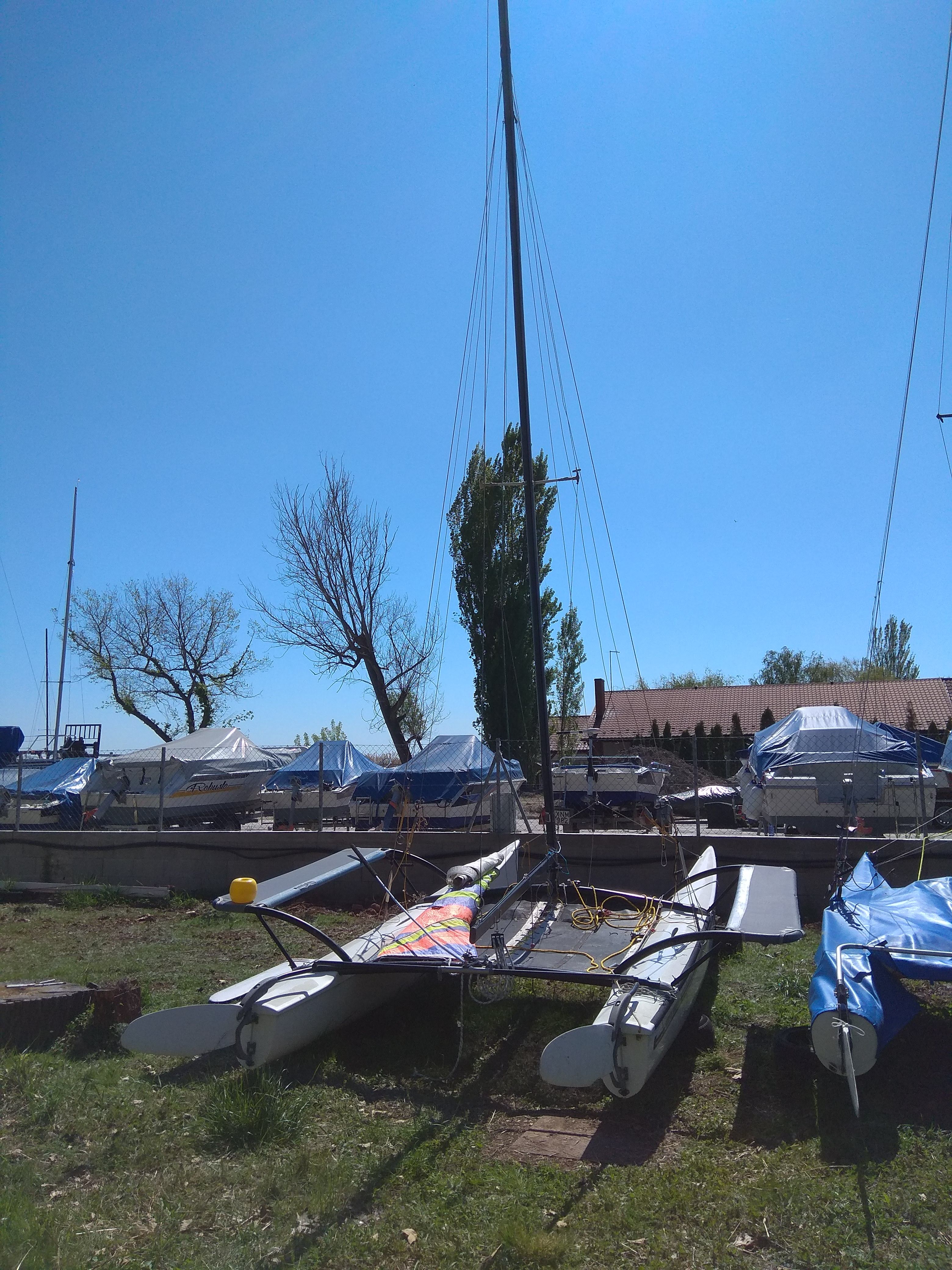 Hobie Cat 18 Formula