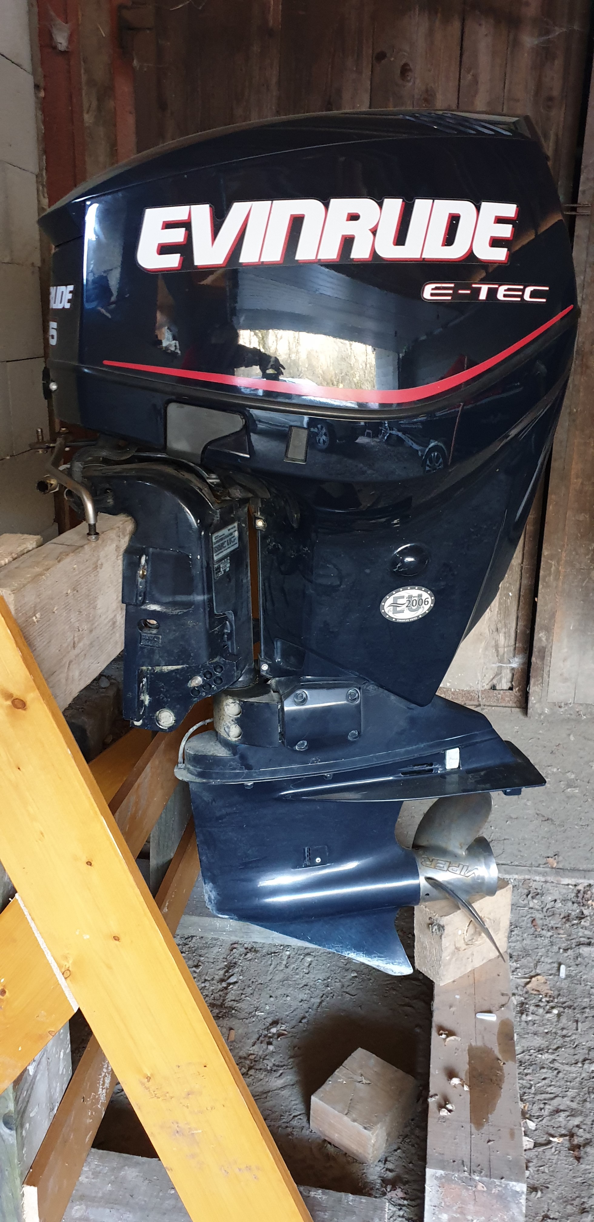 Eladó Evinrude Etec 115 Apróhirdetés Hajómánia