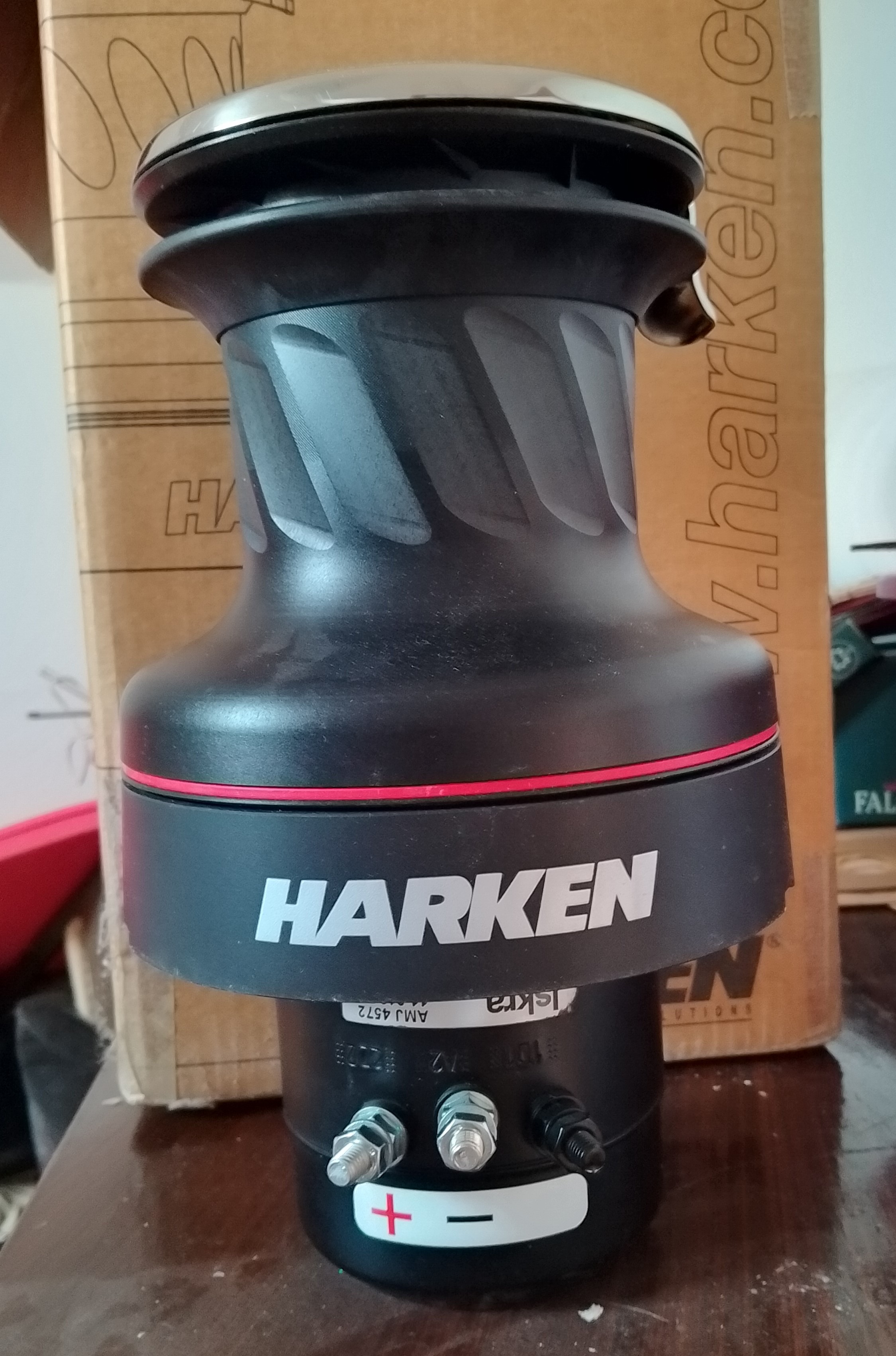 HARKEN UniPower elektromos csörlő