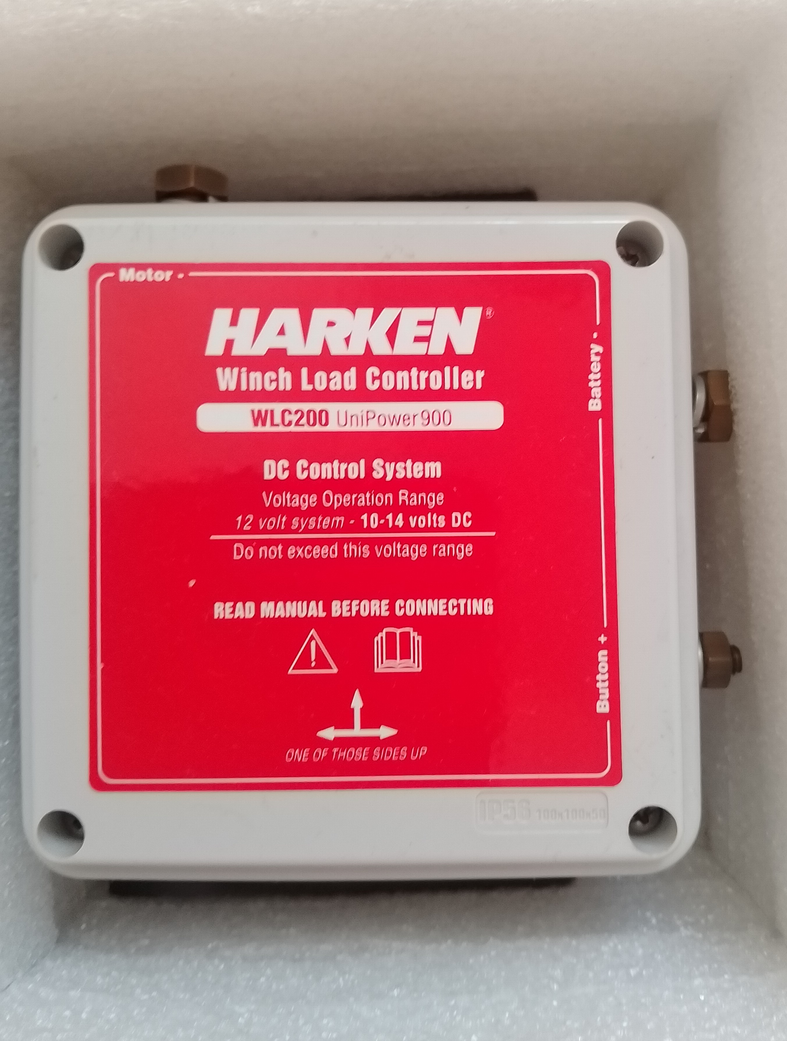 HARKEN UniPower elektromos csörlő