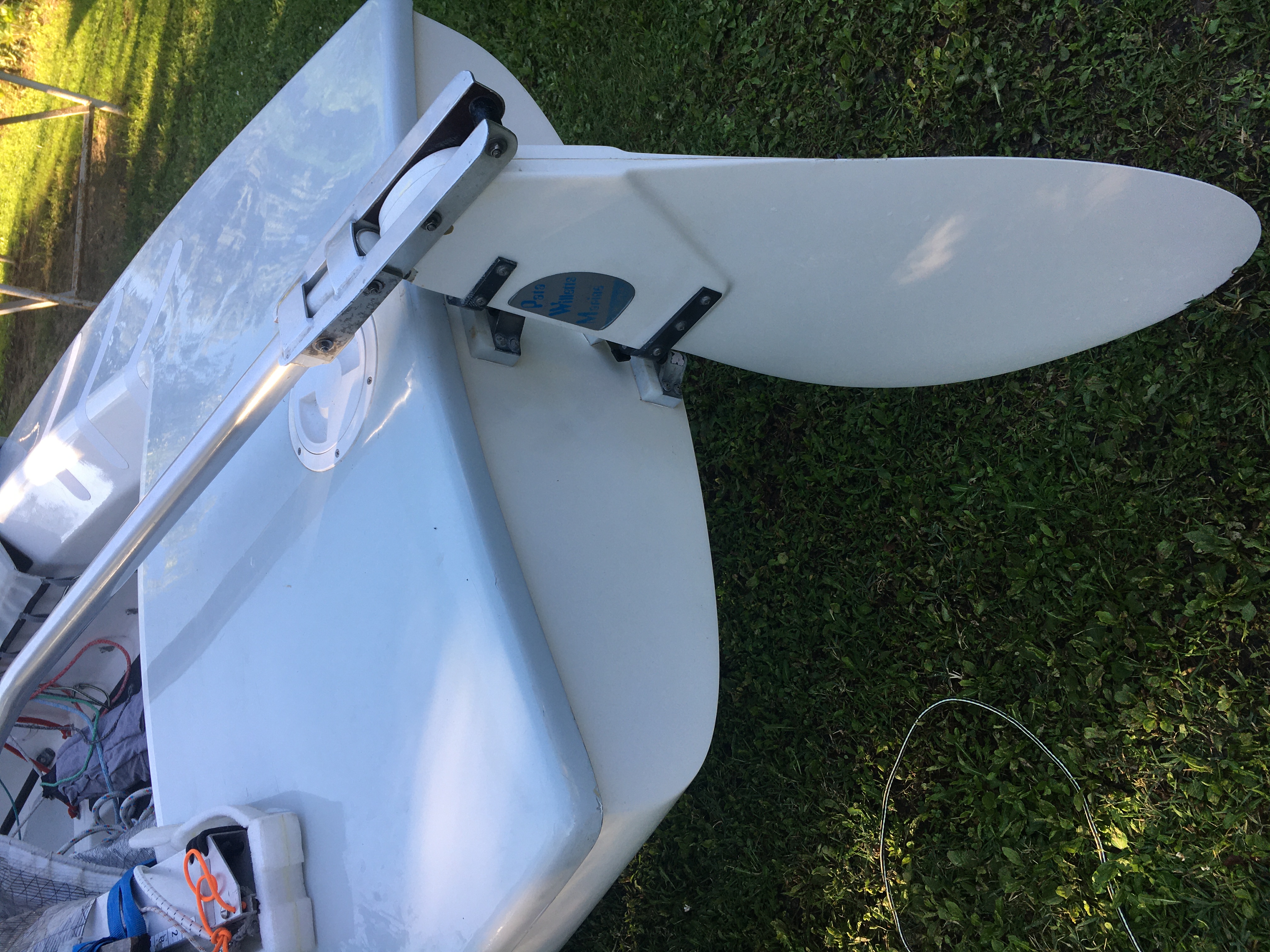 Finn Dinghy  