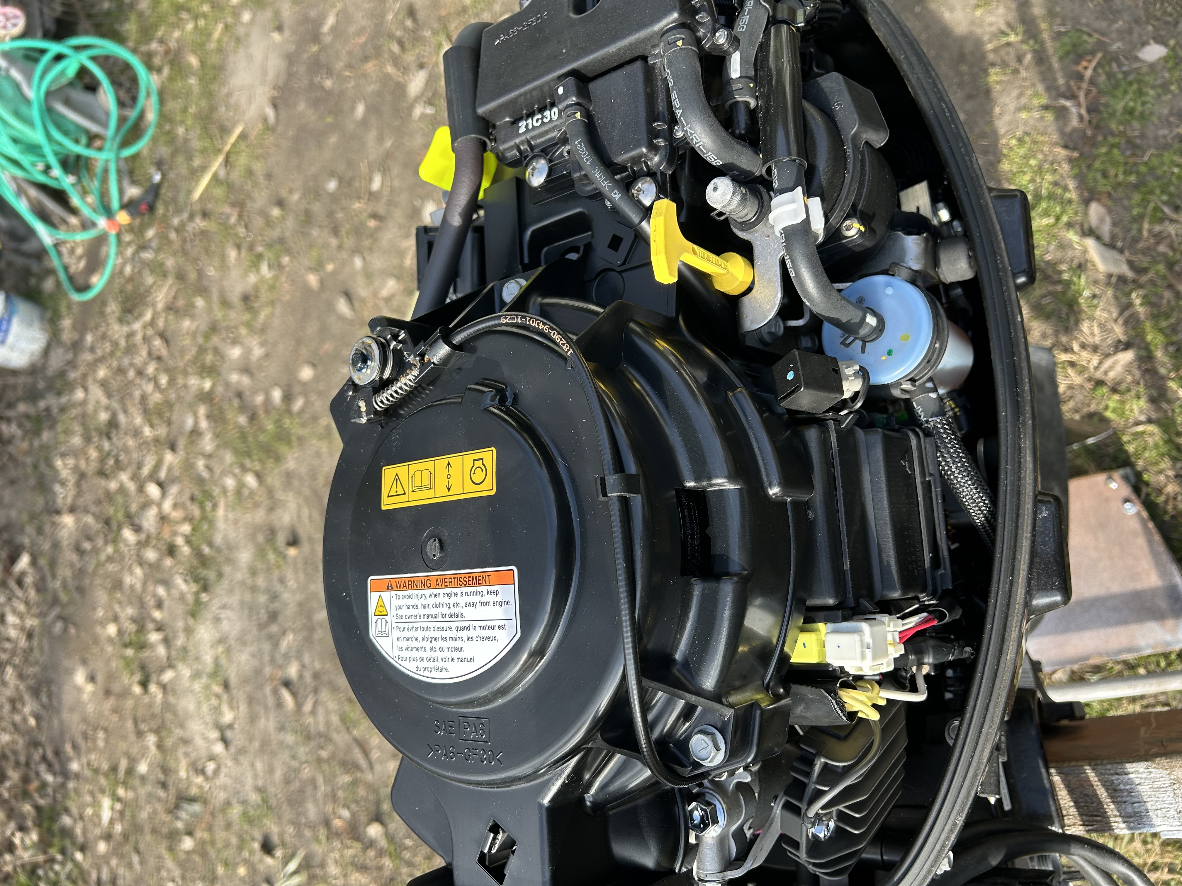 Suzuki 9,9
