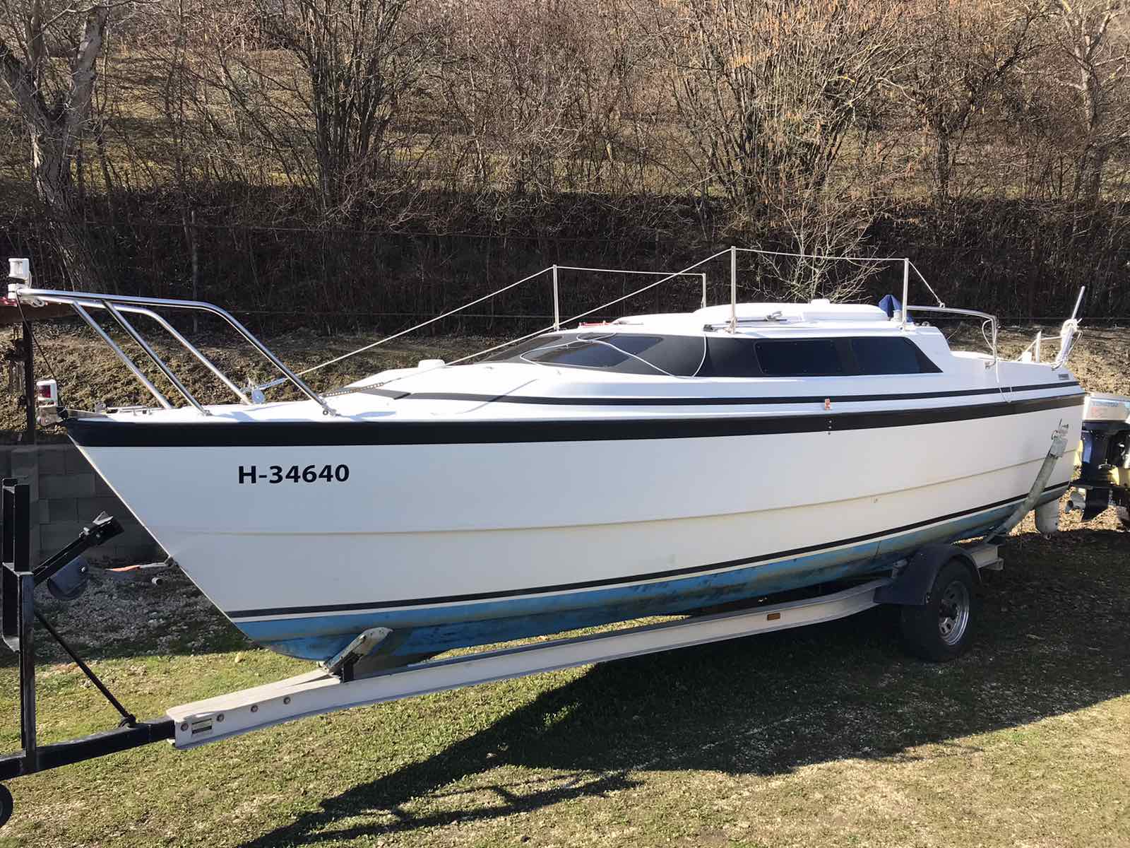 MACGREGOR 26