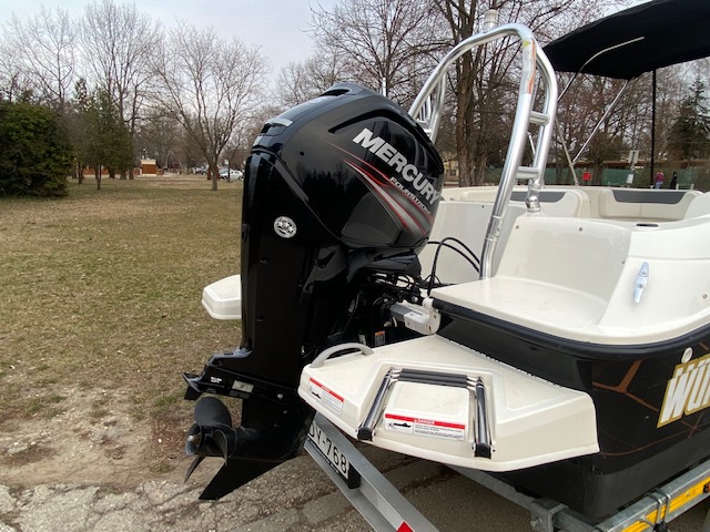 Bayliner Element E6