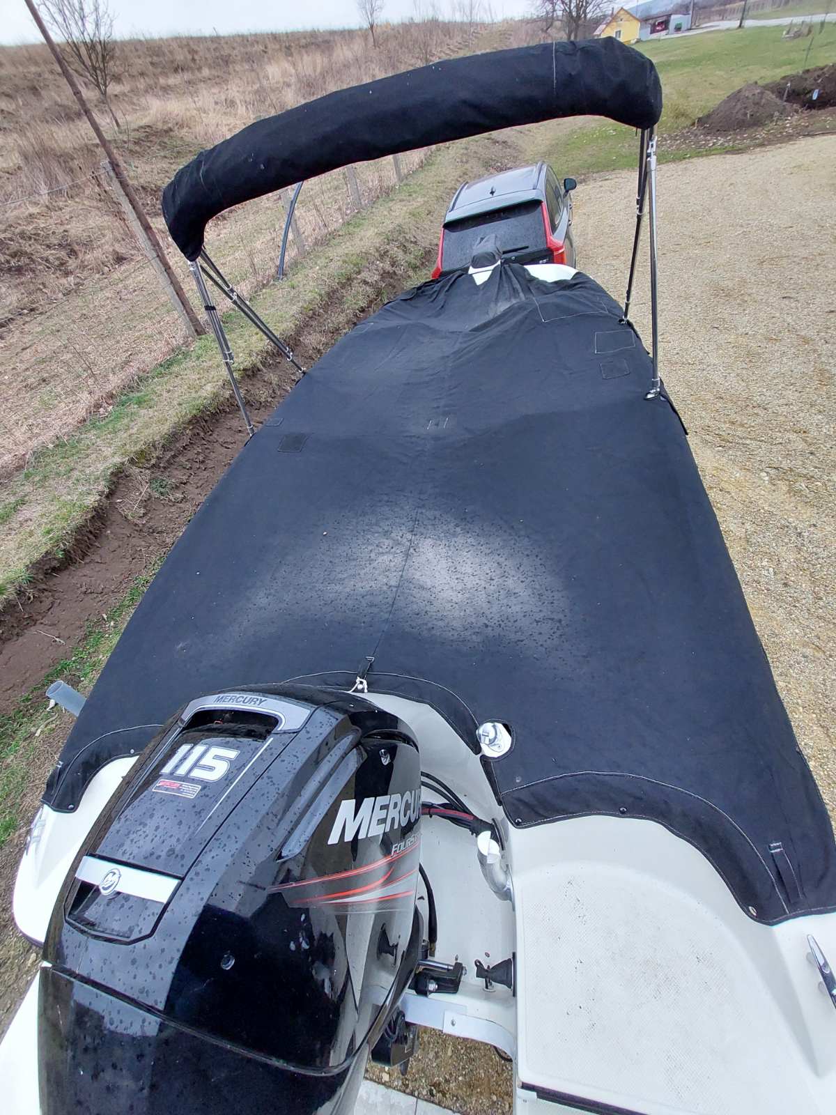 Bayliner Element E6