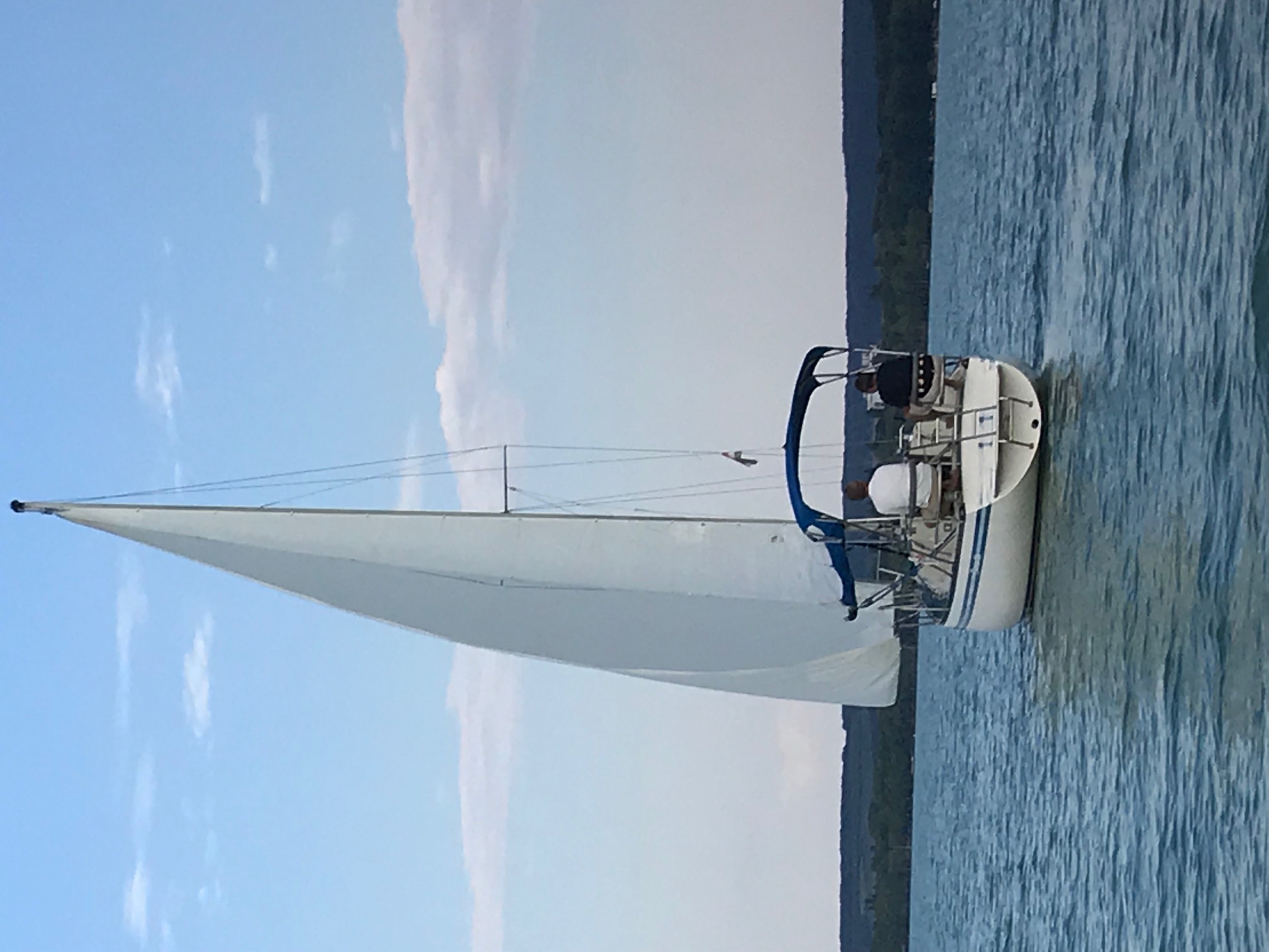 Elvström Bianca 28