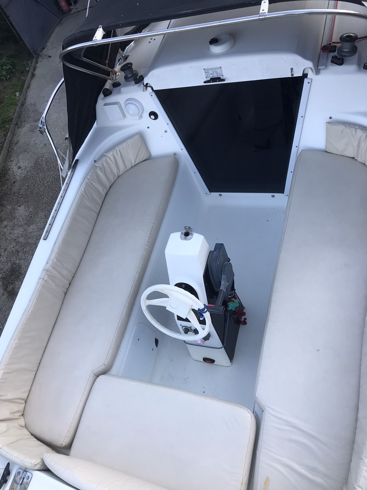 MACGREGOR 26
