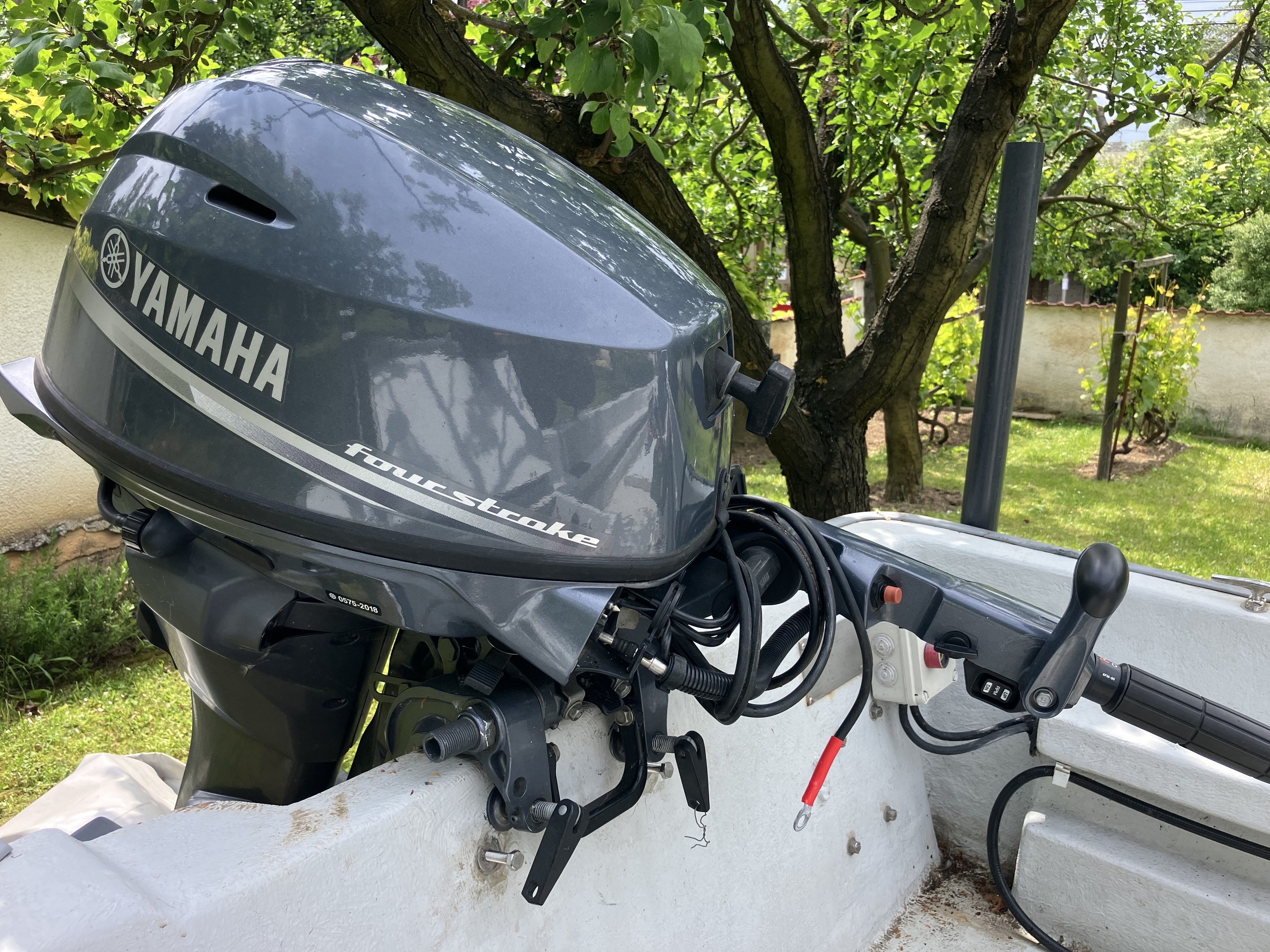 Csónak motor