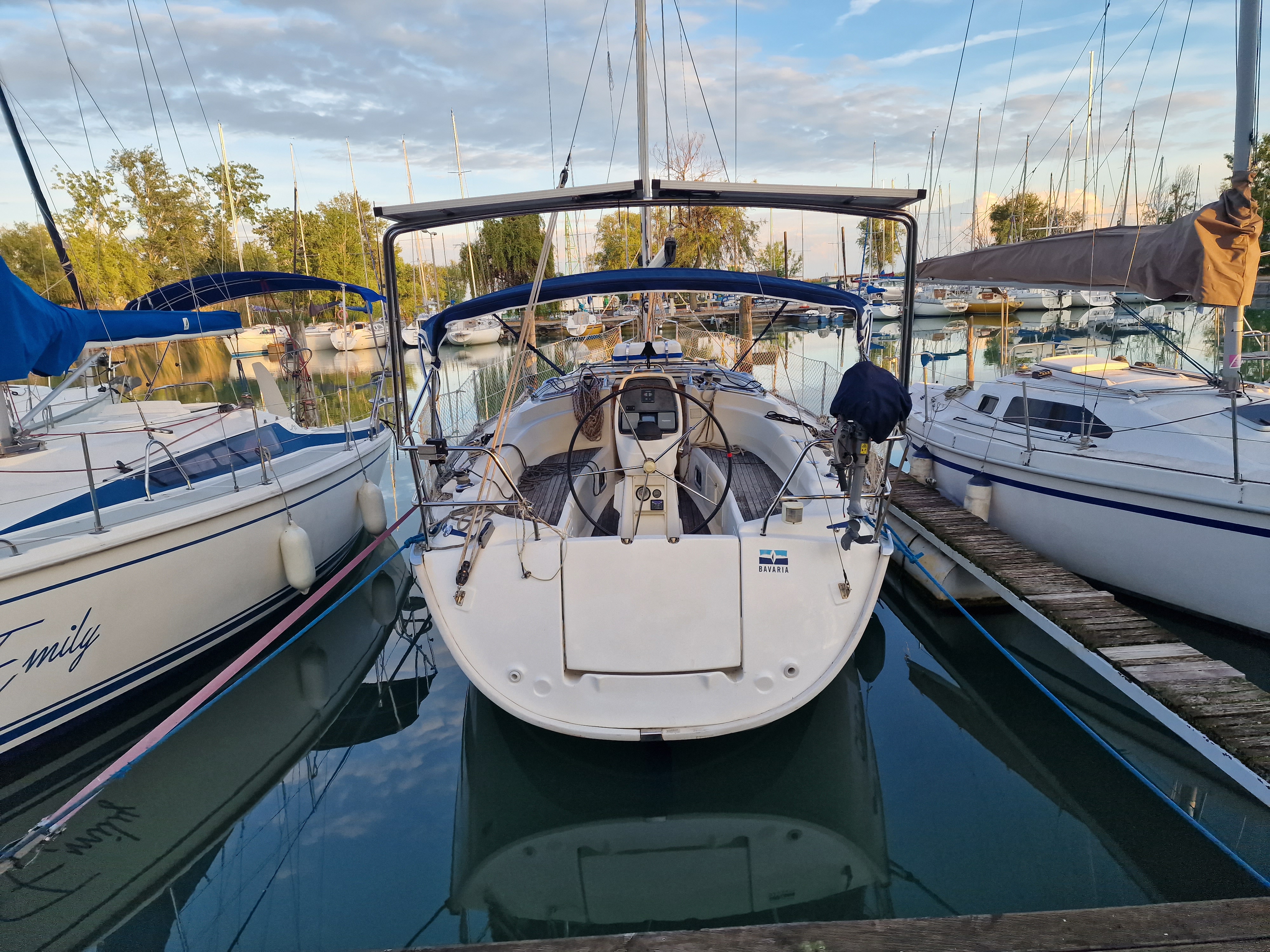 Bavaria 35 cruiser
