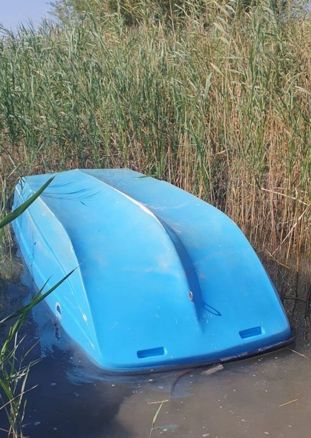 Trimarán Olasz csónak
