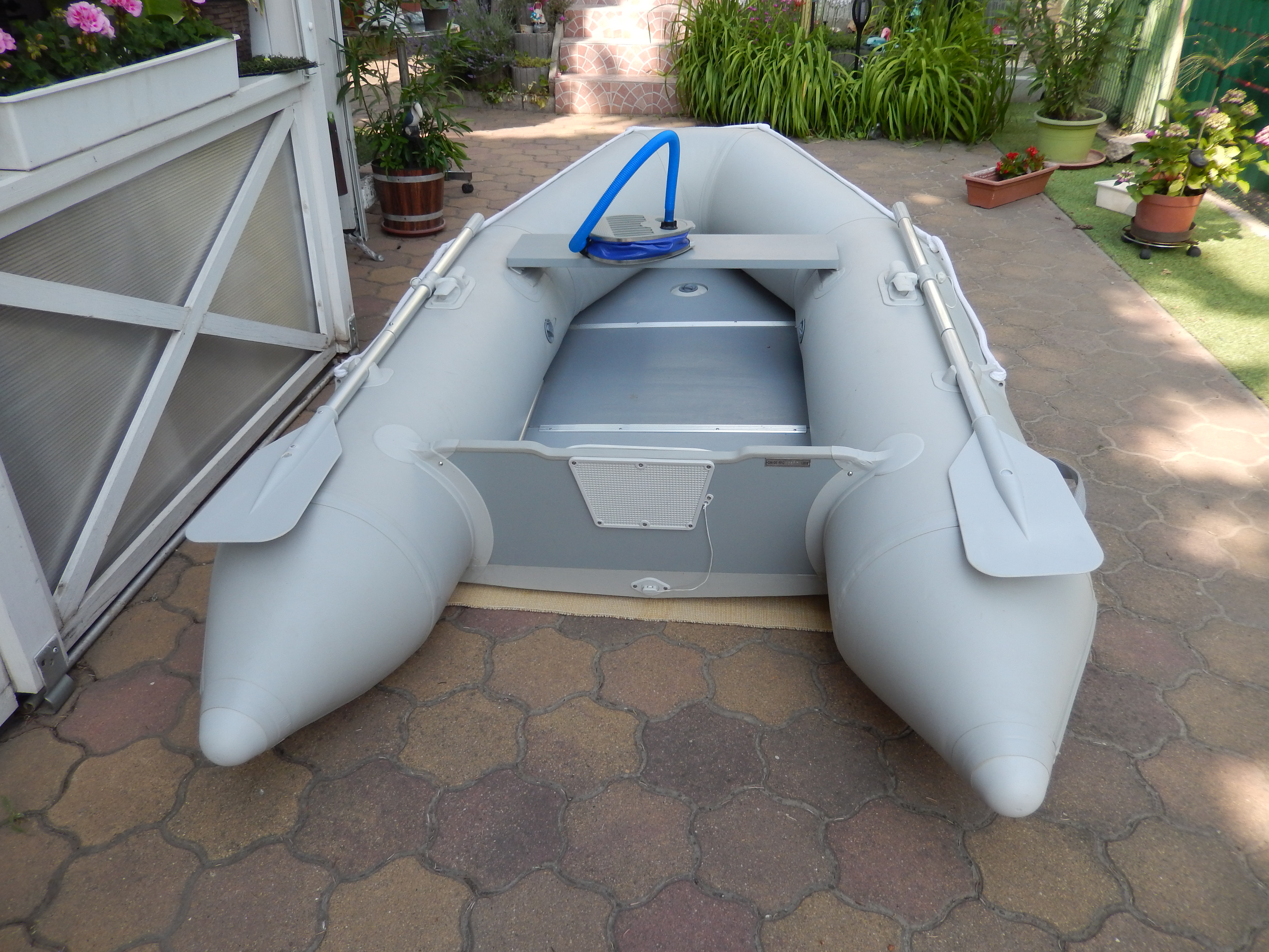 Gumicsónak 2.7m