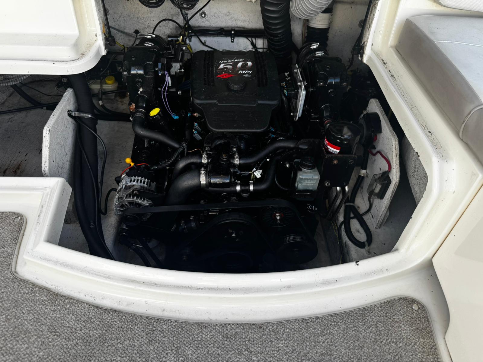 MAXUM 24 LSC 5.0 MPI MOTORRAL