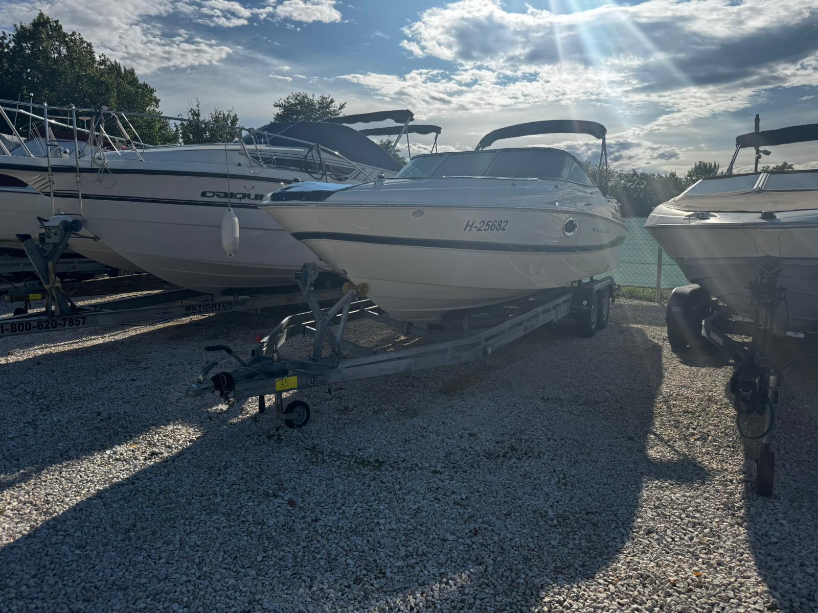 MAXUM 24 LSC 5.0 MPI MOTORRAL