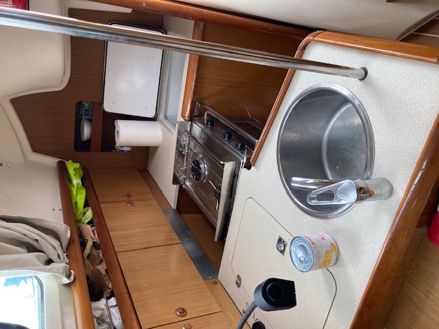 JEANNEAU Sun-Odyssey 32i