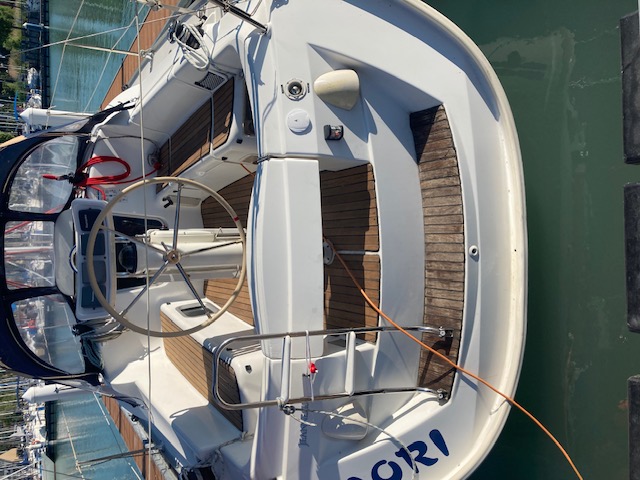 JEANNEAU Sun-Odyssey 32i