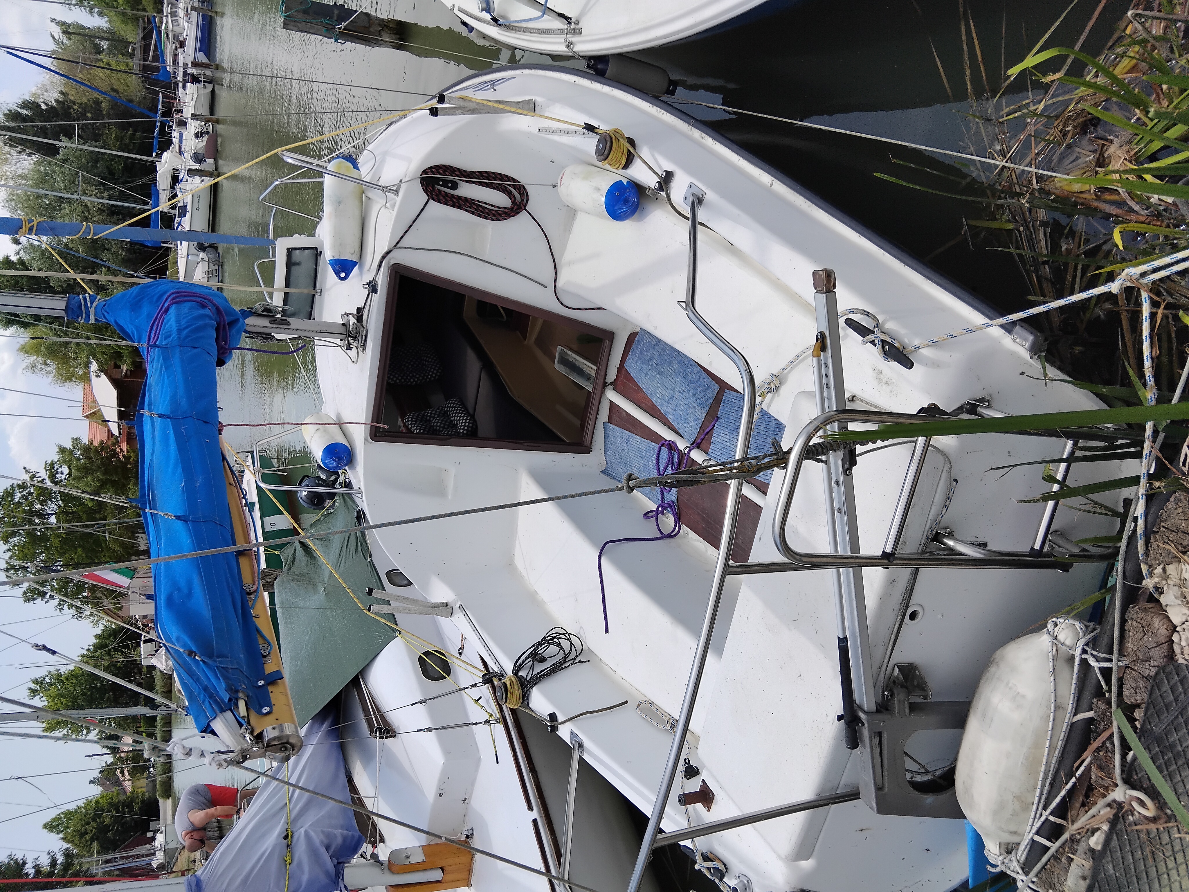 Klepper traveller 21