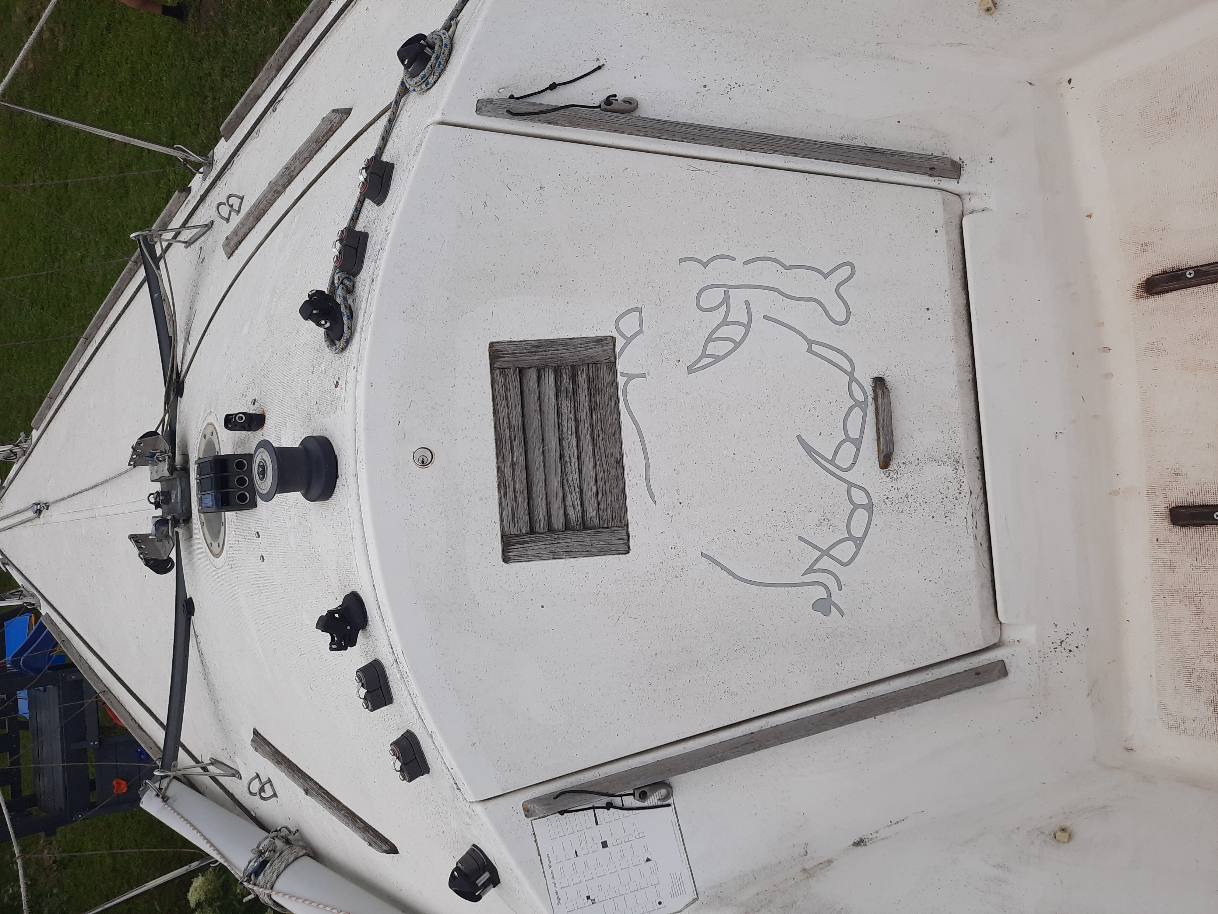 Jeanneau Marine One Design