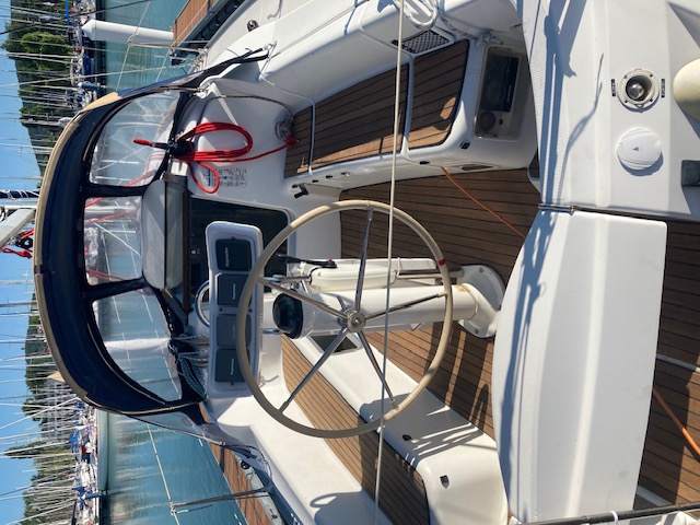 JEANNEAU Sun-Odussey 32i , 