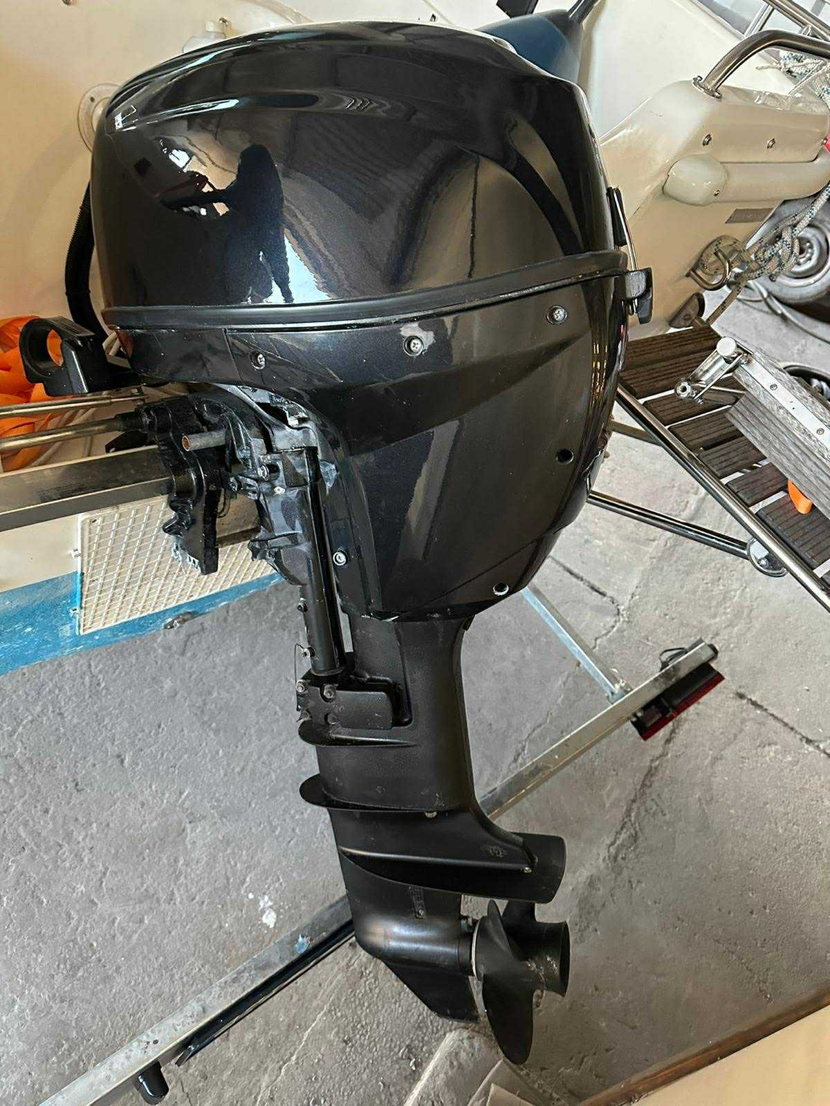 MARLIN 560 FISHER