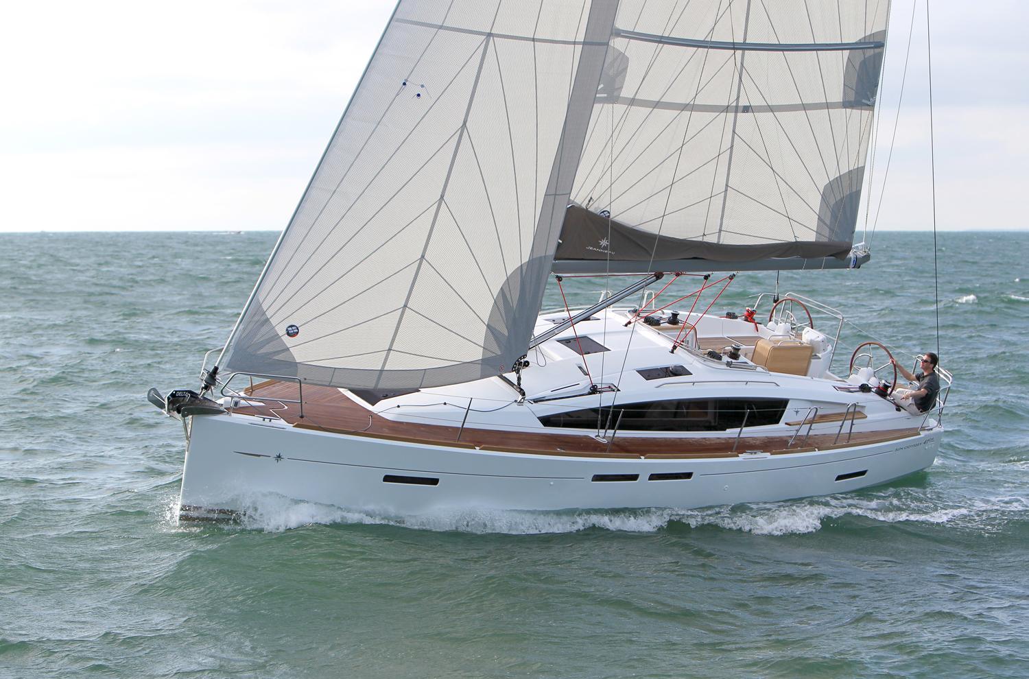 JEANNEAU 41 SUN ODYSSEY