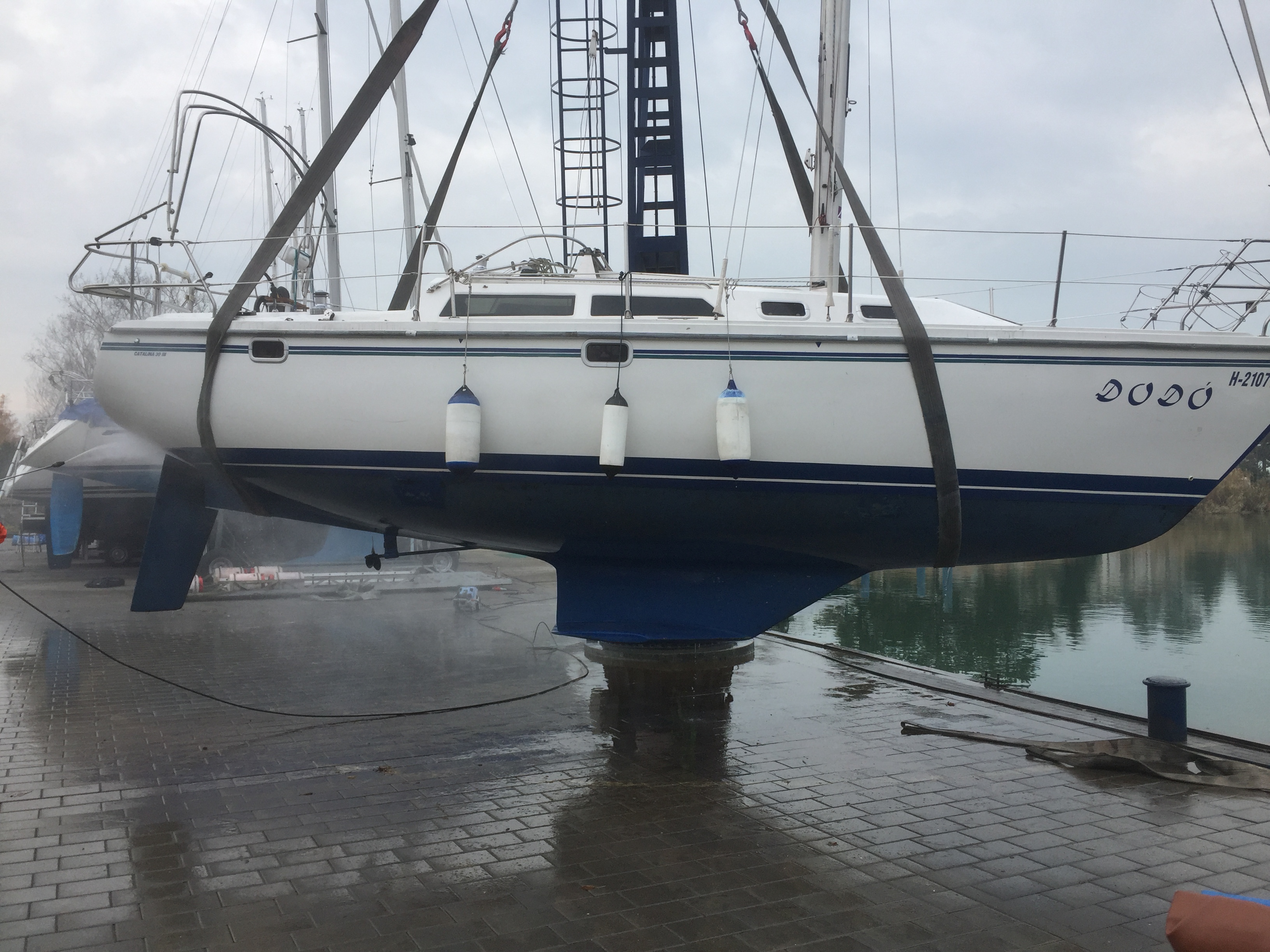 Catalina 30 MK III