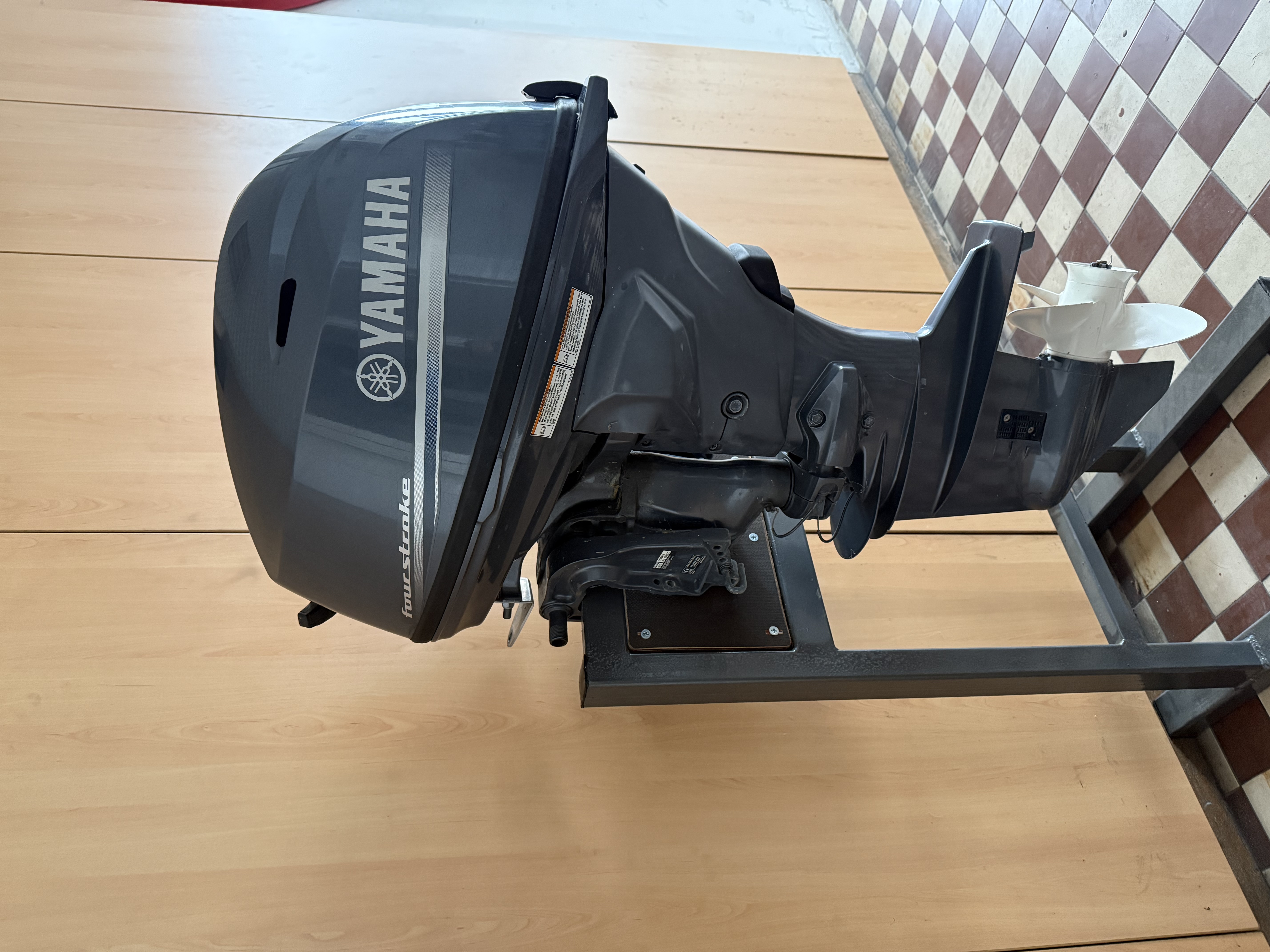 Yamaha F20/25 injektoros