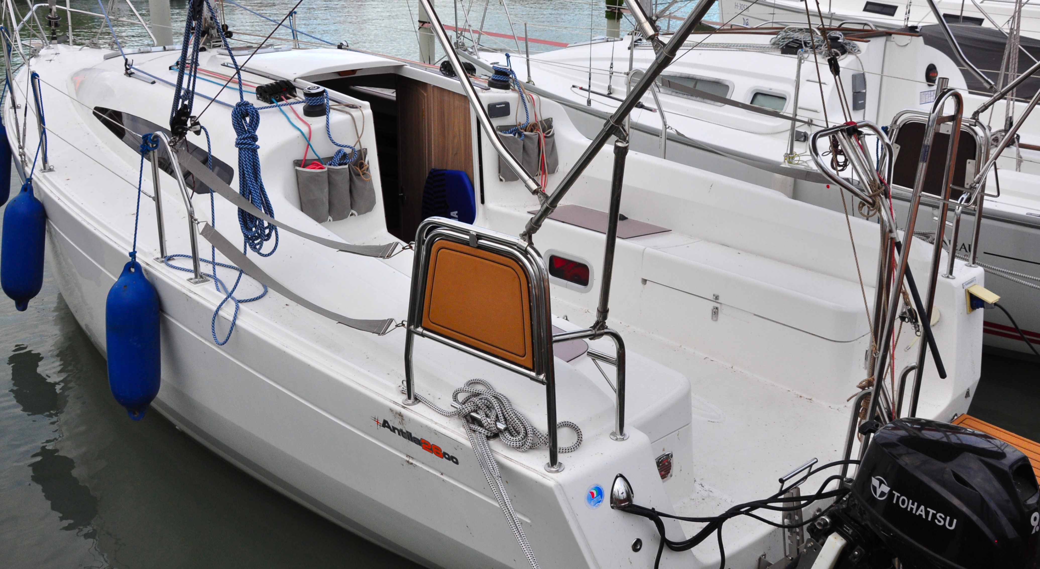 ANTILA 26 CC - MERÜLÉS: 1.20m - SZUPERAKCIÓS ÁRON