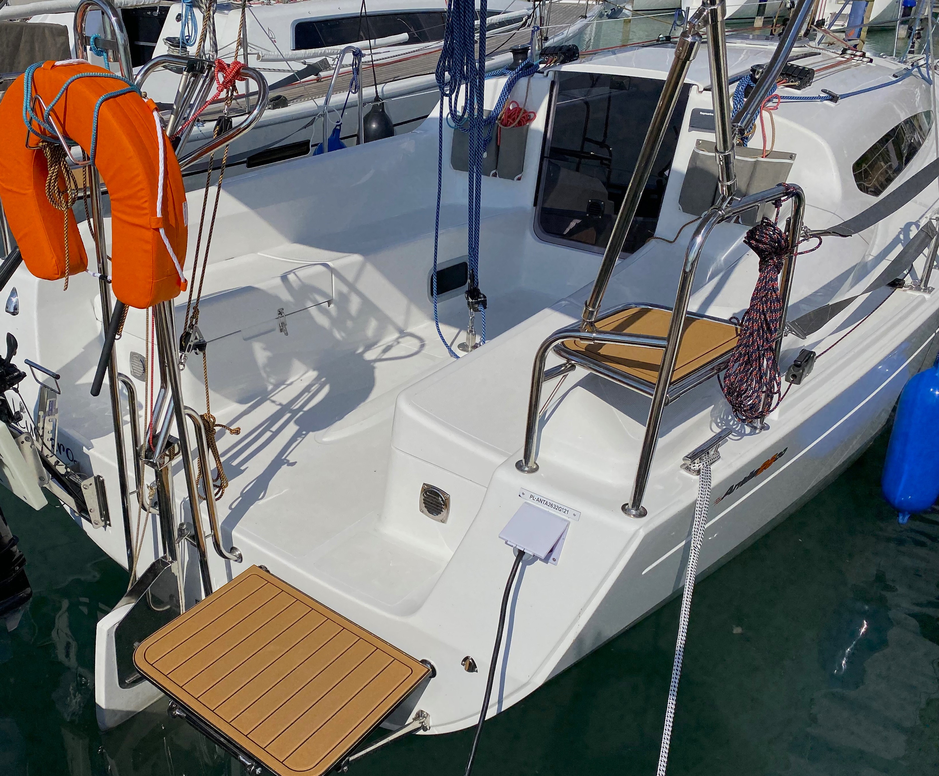 ANTILA 26 CC - MERÜLÉS: 1.20m - SZUPERAKCIÓS ÁRON