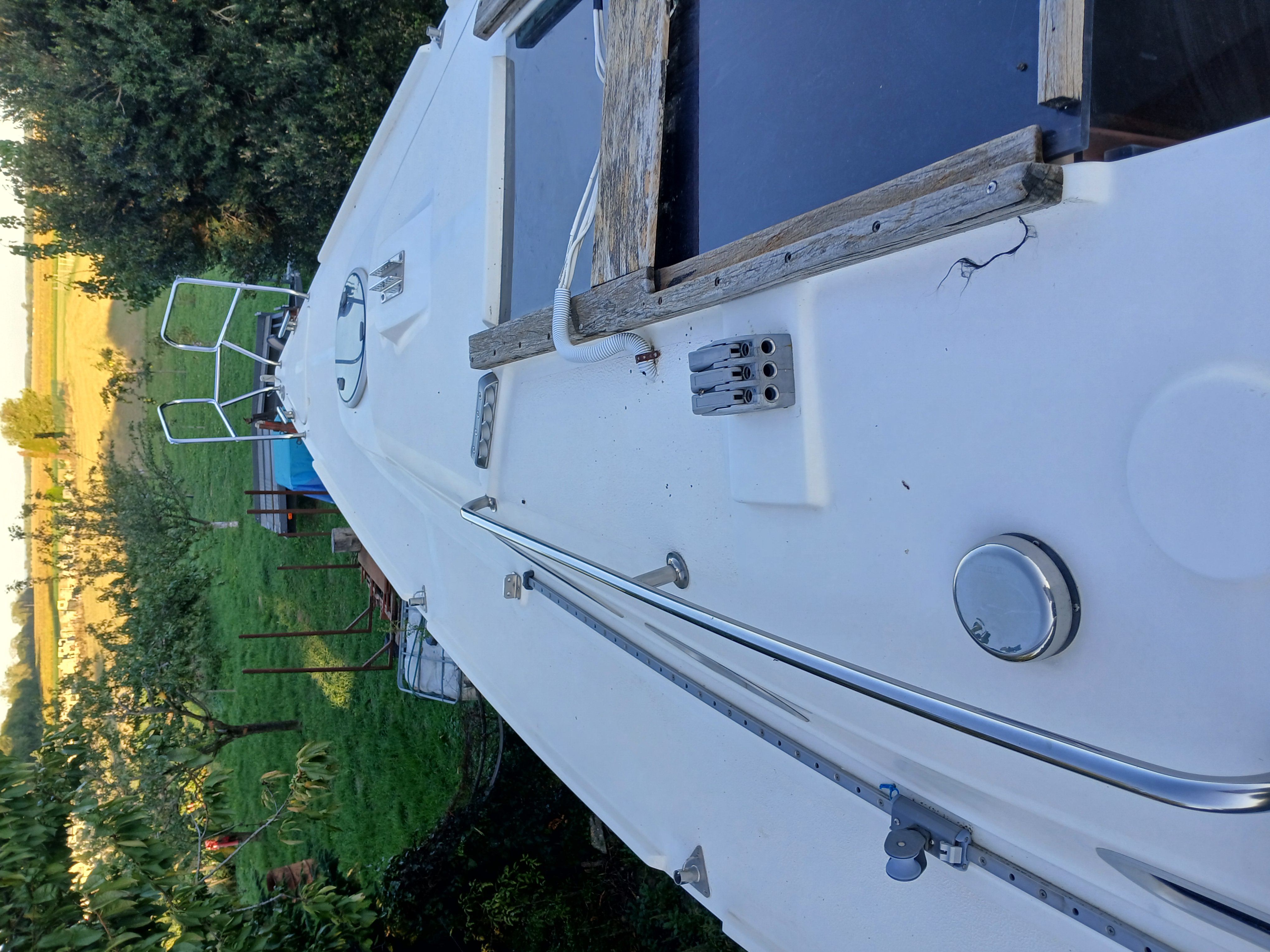 Enter29.2 vitorláshajó