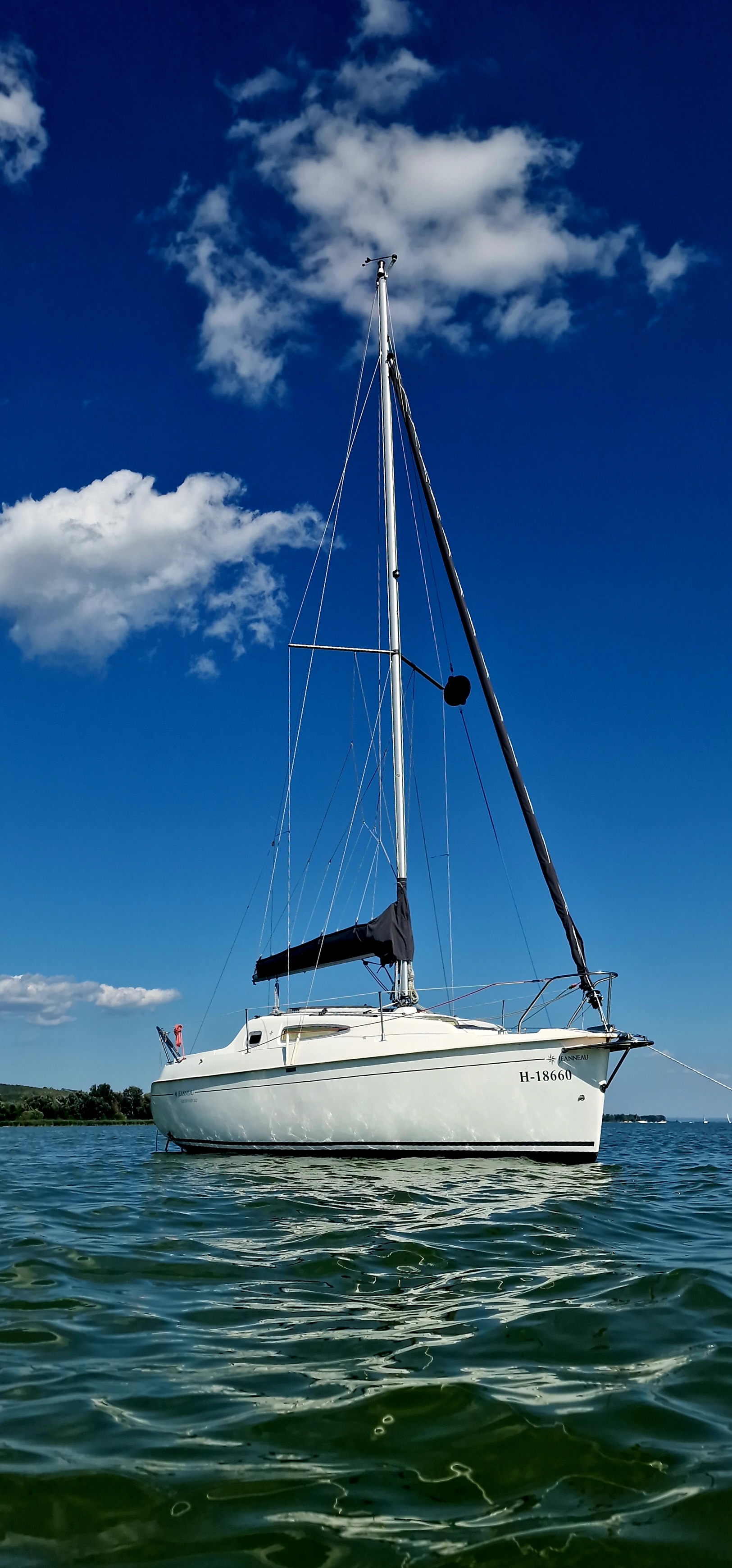 Jeanneau Sun Odyssey 24.2