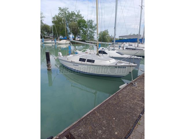 Balaton 18H B18H sólyakocsival eladó