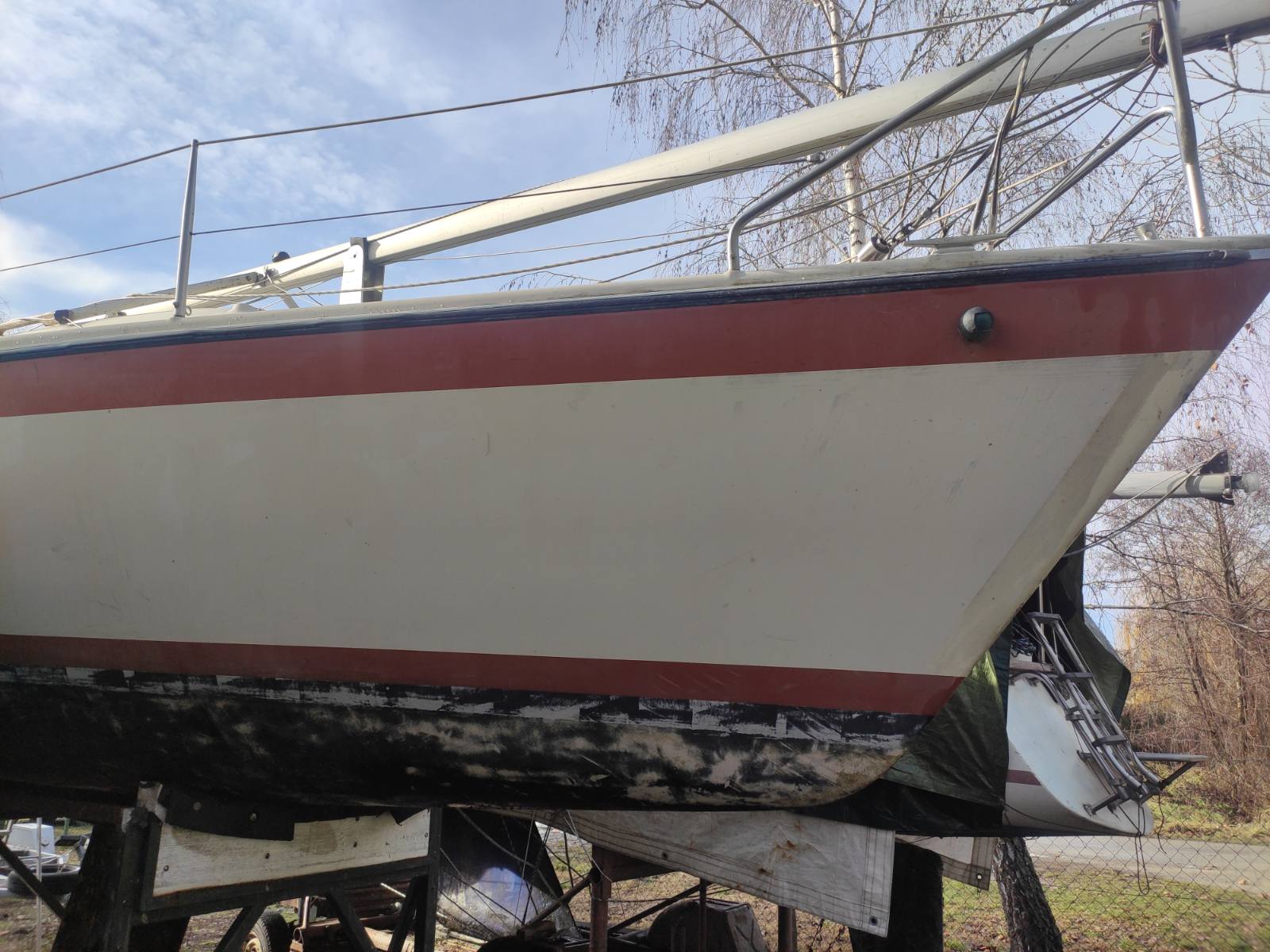 1989 Dehler (Dehlya 25)