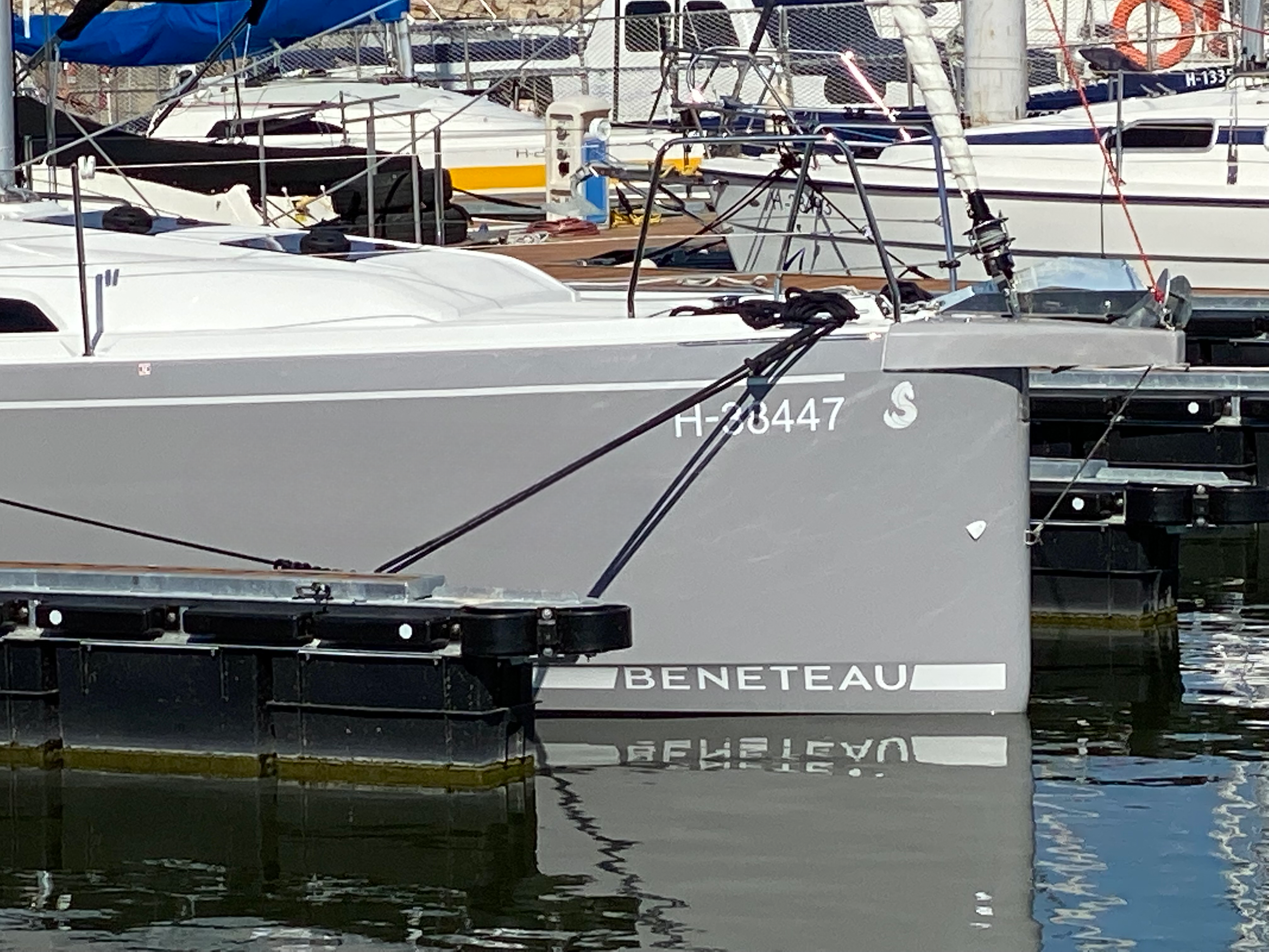 Beneteau Oceanis 30.1