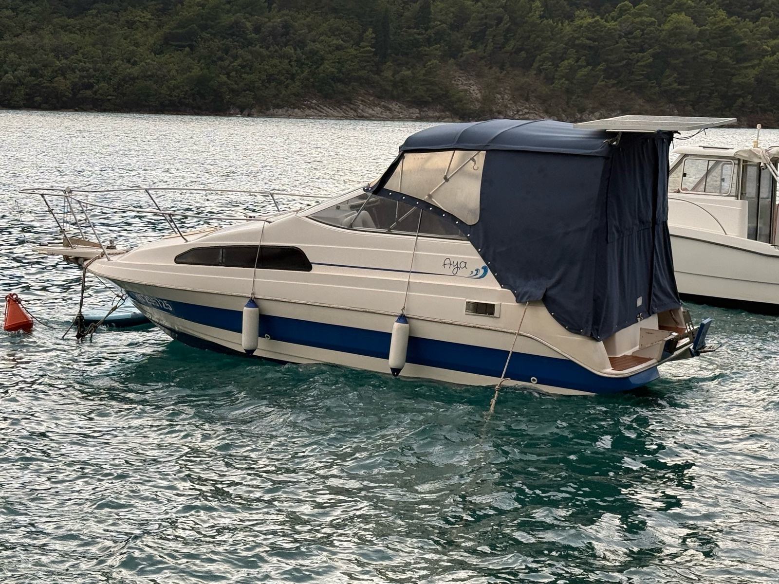 Hajóponyva készítés motorcsónak szàllítóponyva gyártás