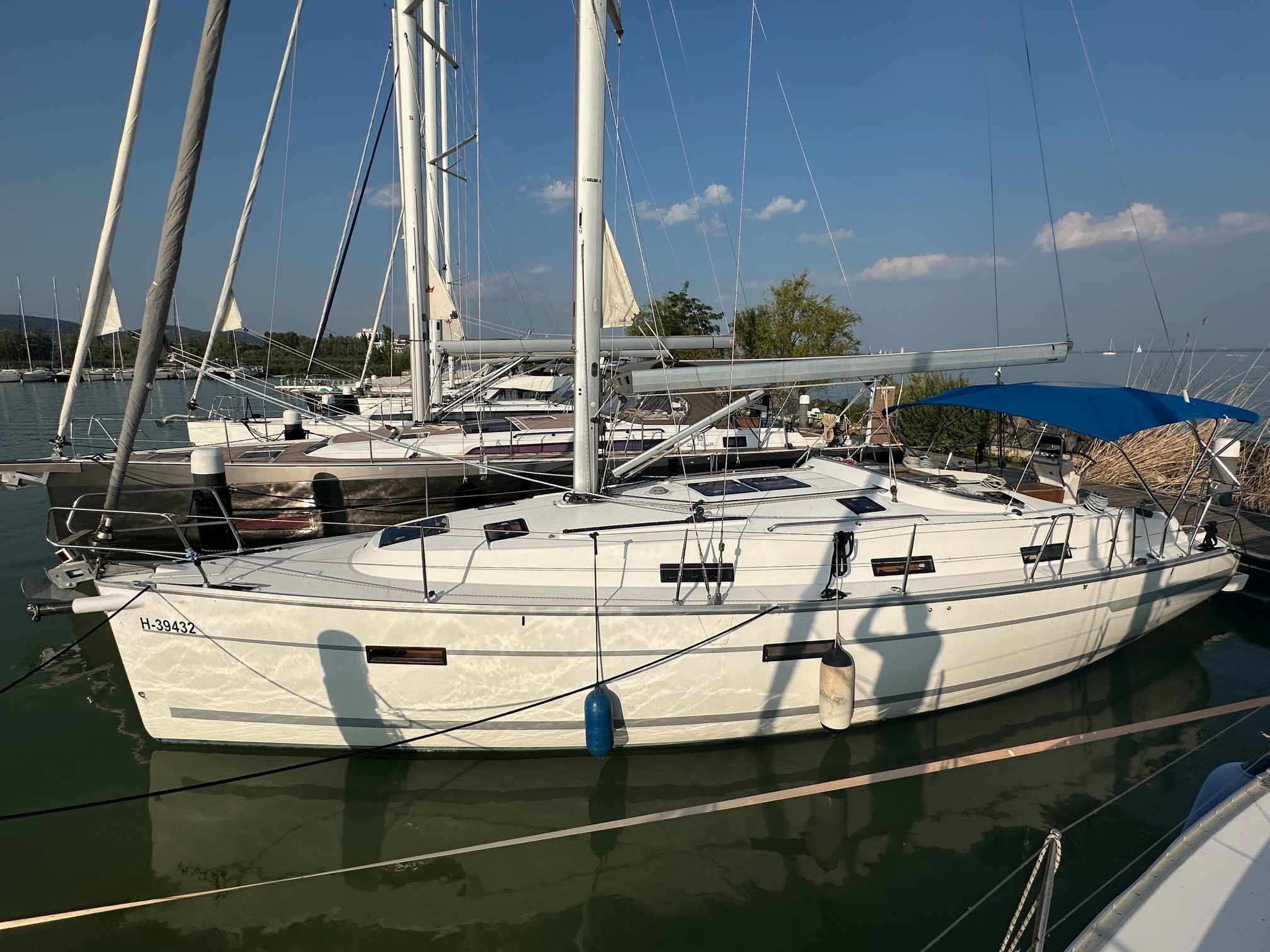 Balatonfüred - Hajógyári kikötő