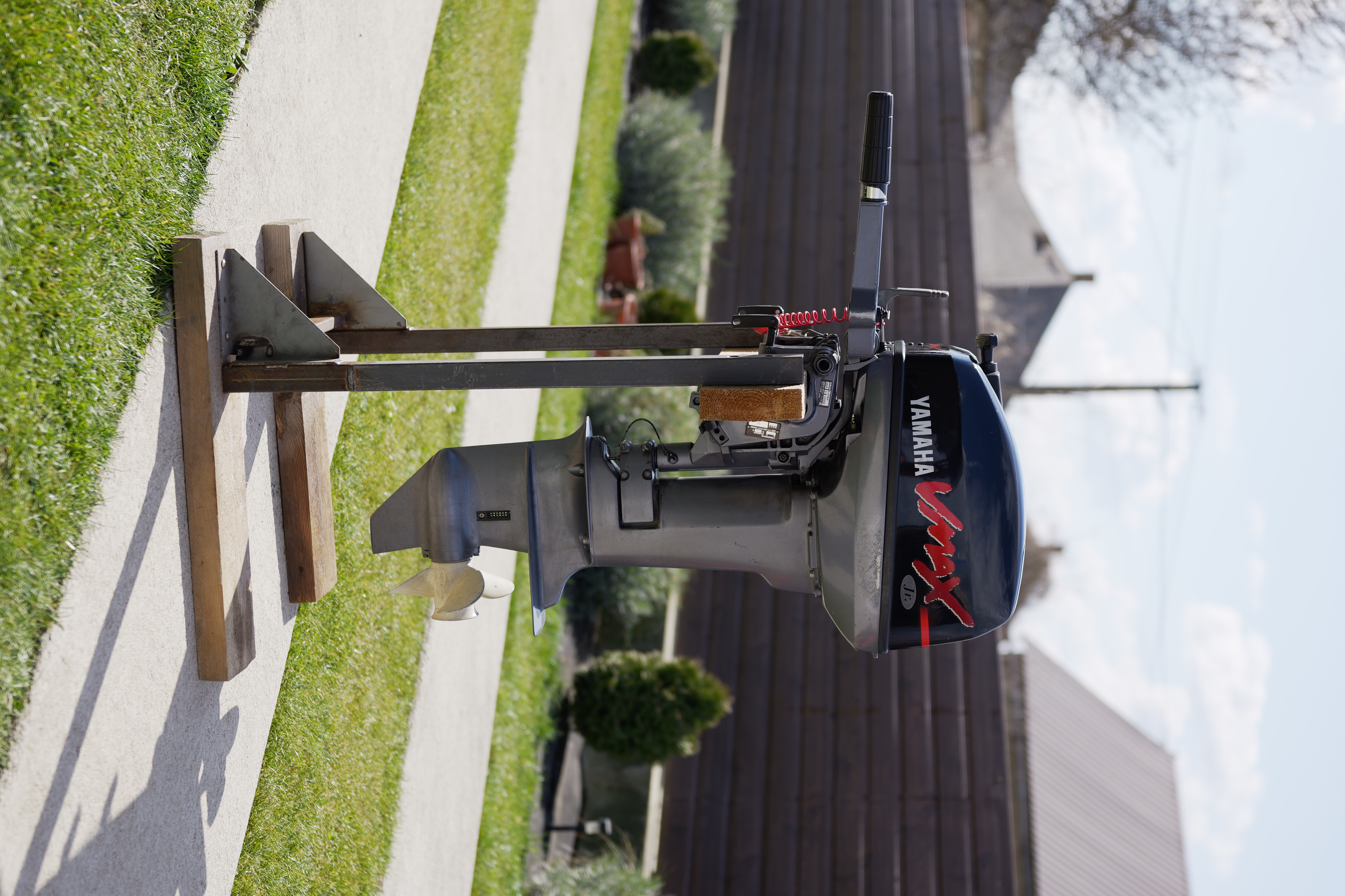 Yamaha Vmax Jr.  (FMH 9.9 / 15)