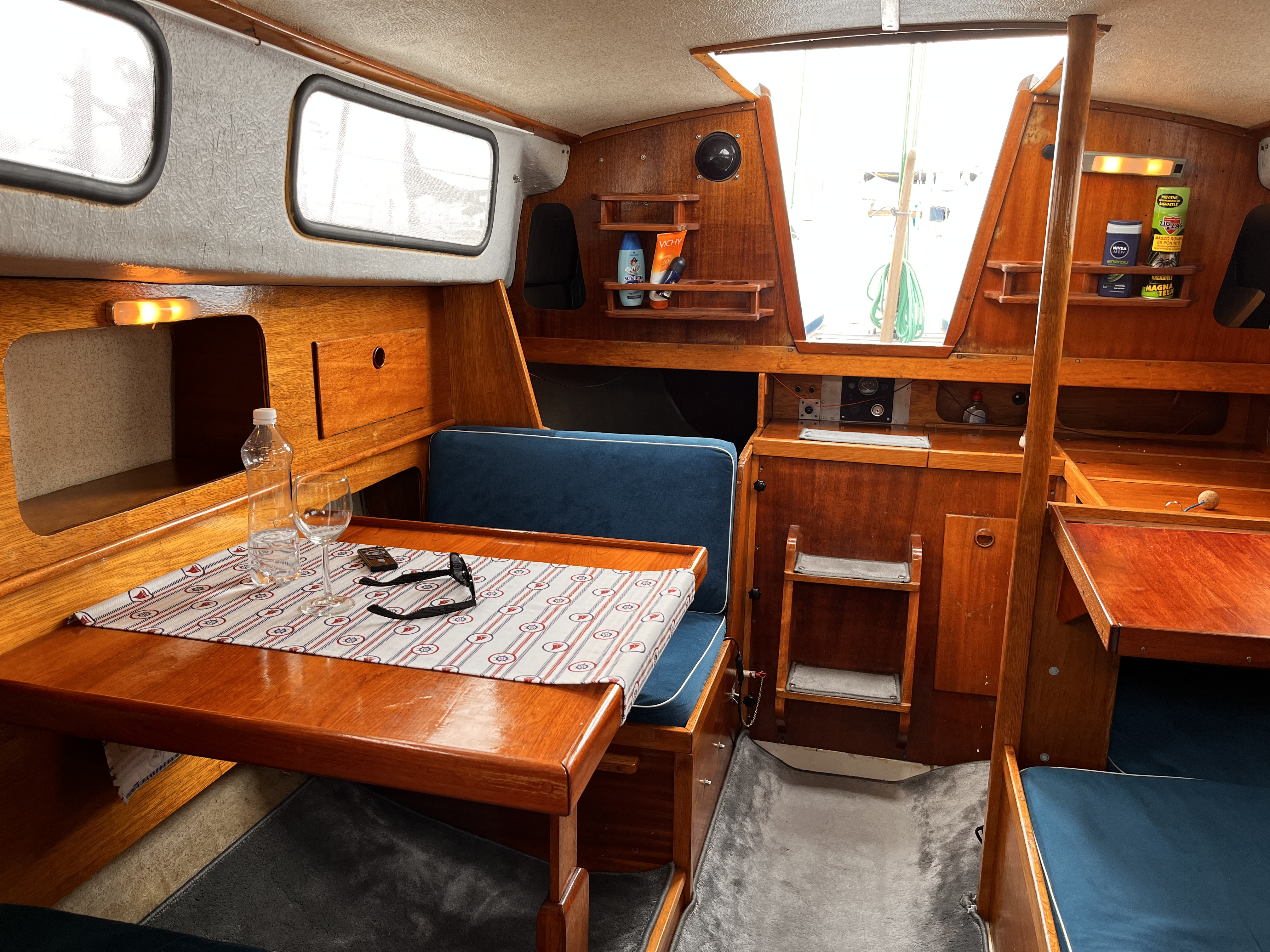 Albin marine vega tur 80