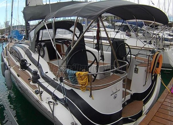 SPEEDER 40 VITORLÁS YACHT