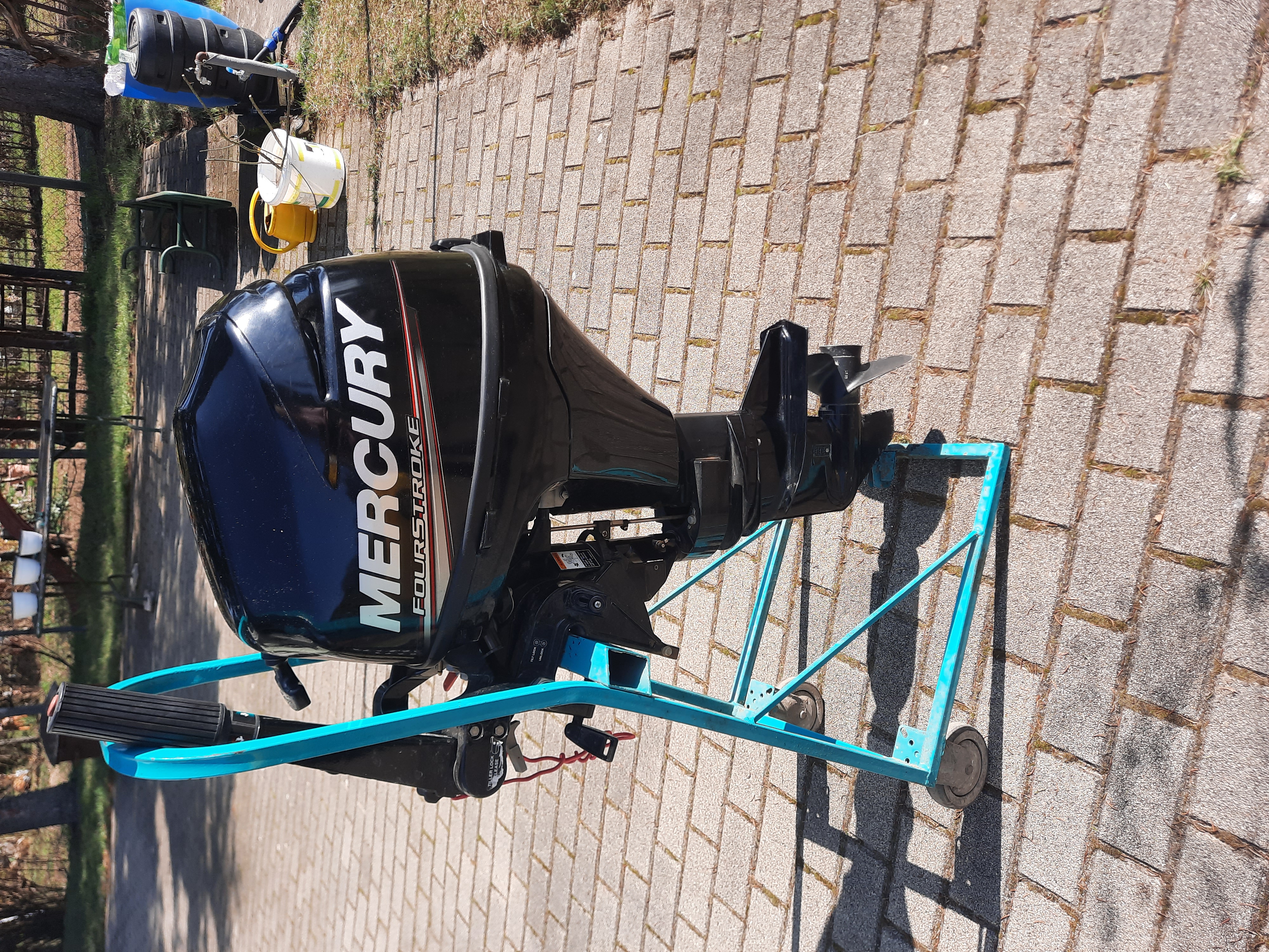 Mercury Marine 1F10201HA csónakmotor eladó