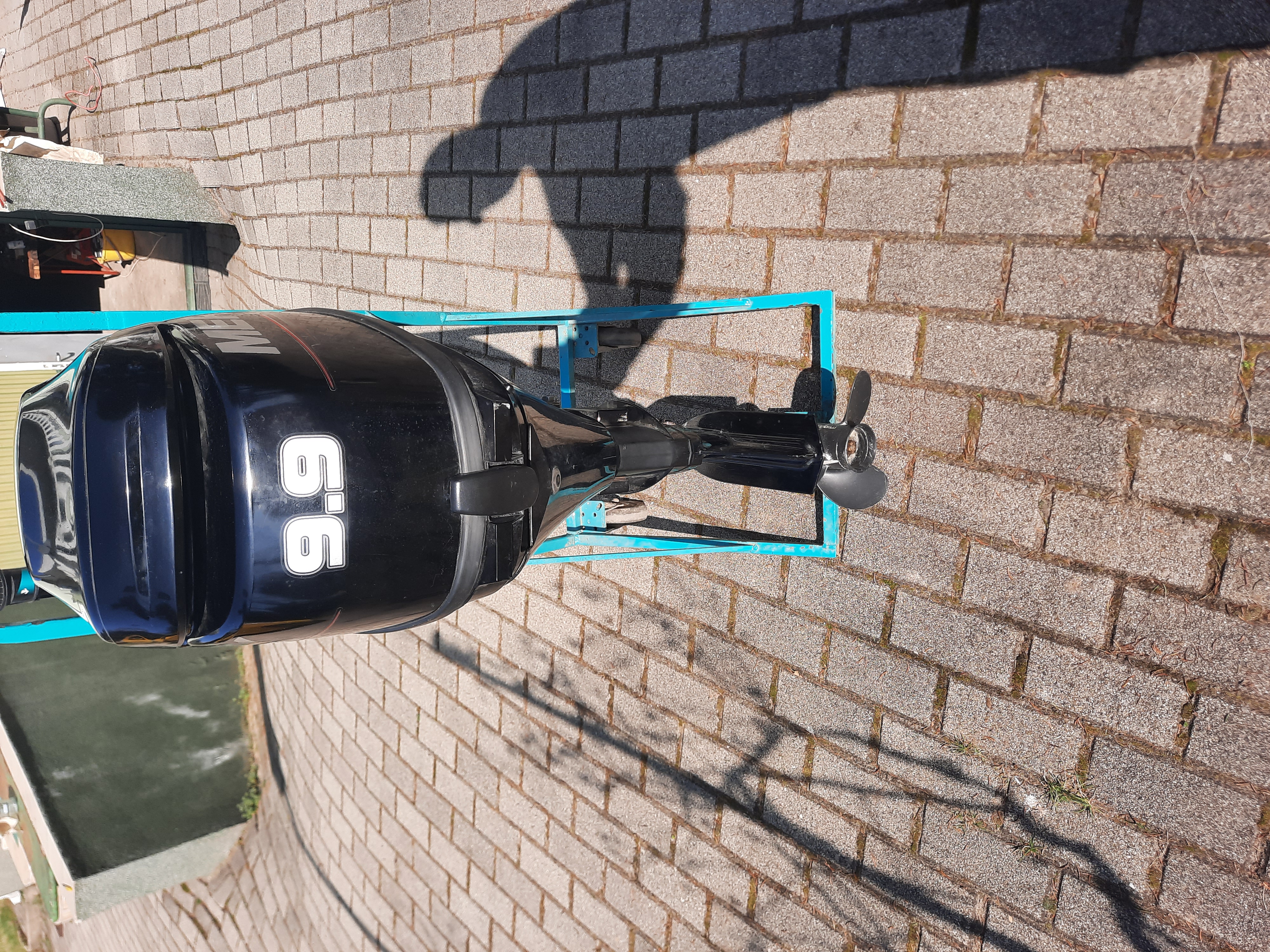 Mercury Marine 1F10201HA csónakmotor eladó