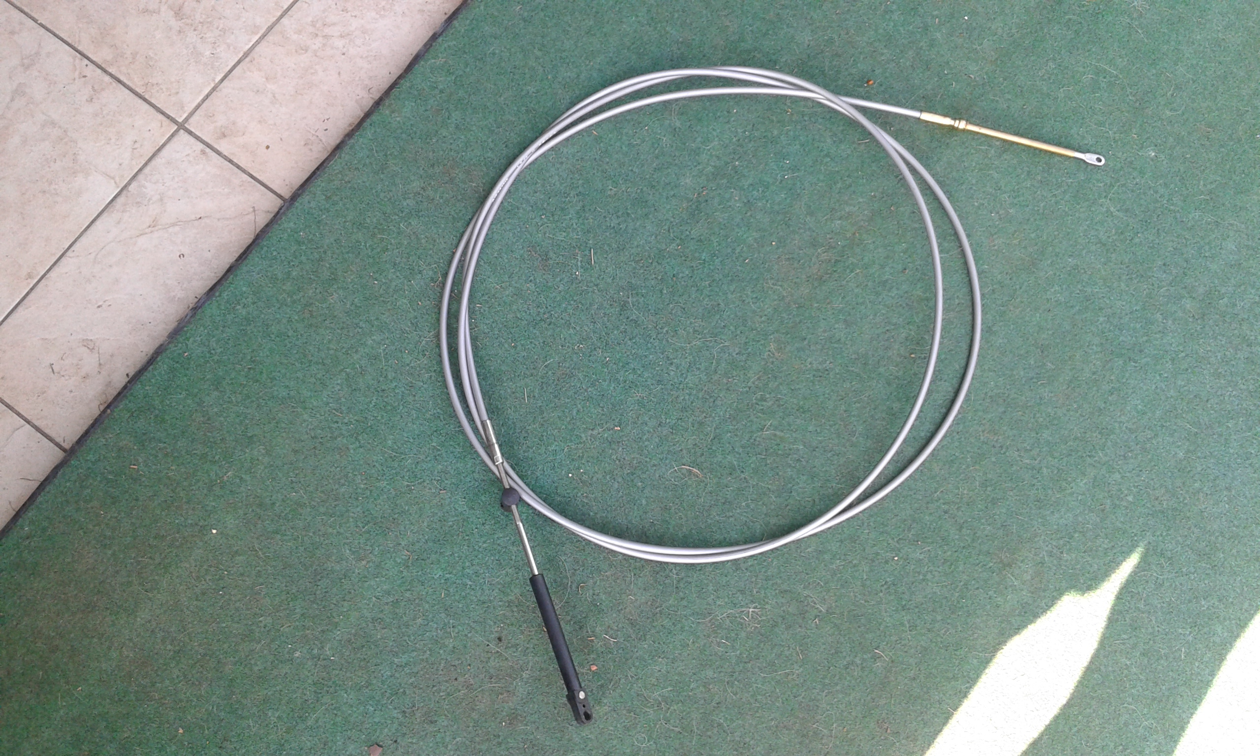 gáz/irányitókar bowden